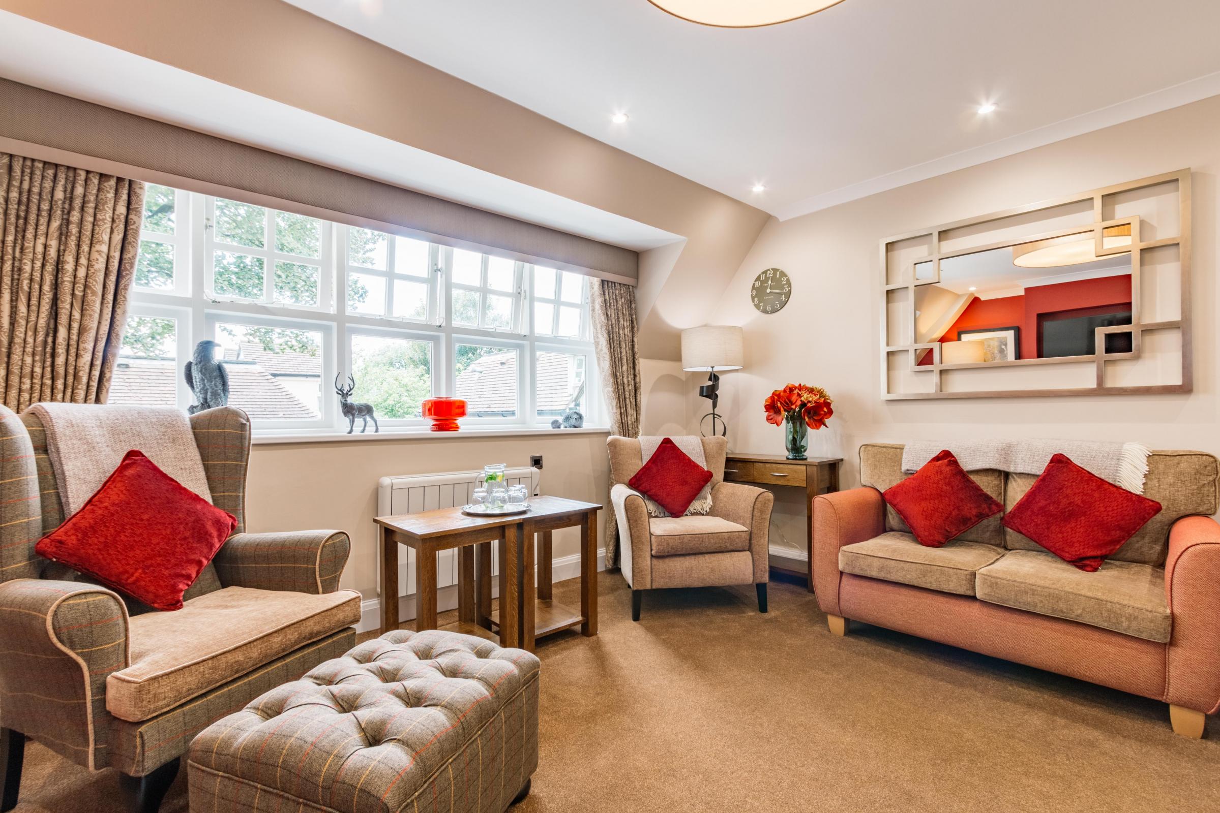 Wimbledon Beaumont Care Community Gallery
