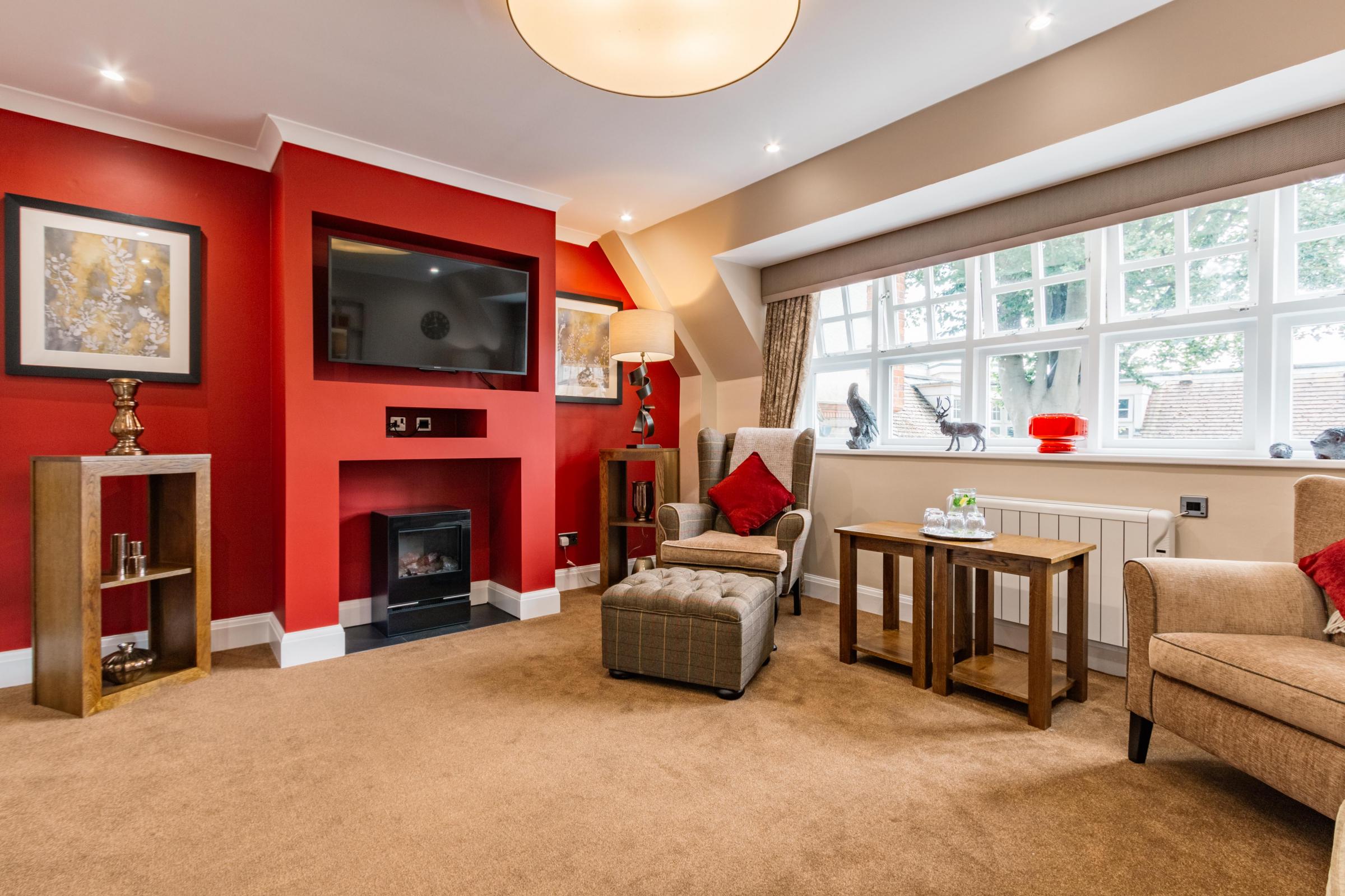 Wimbledon Beaumont Care Community Gallery