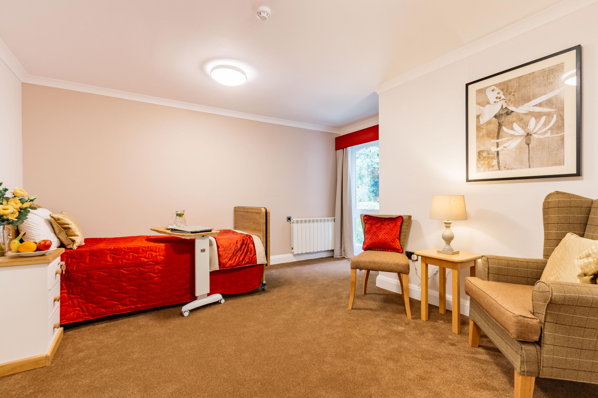 Wimbledon Beaumont Care Community Gallery