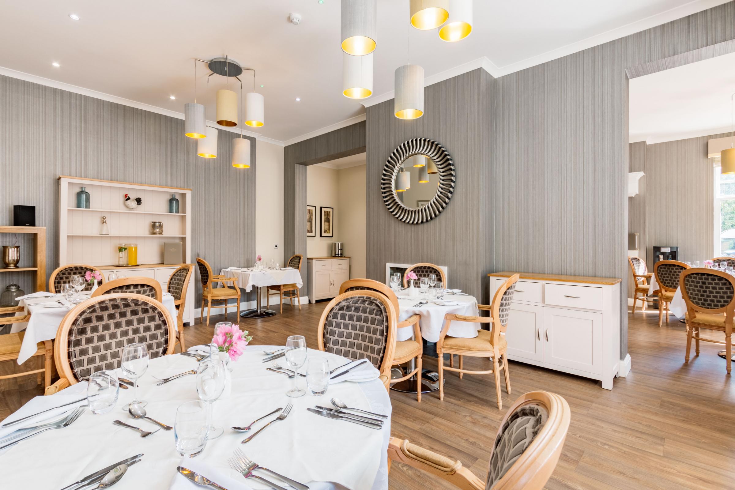 Wimbledon Beaumont Care Community Gallery