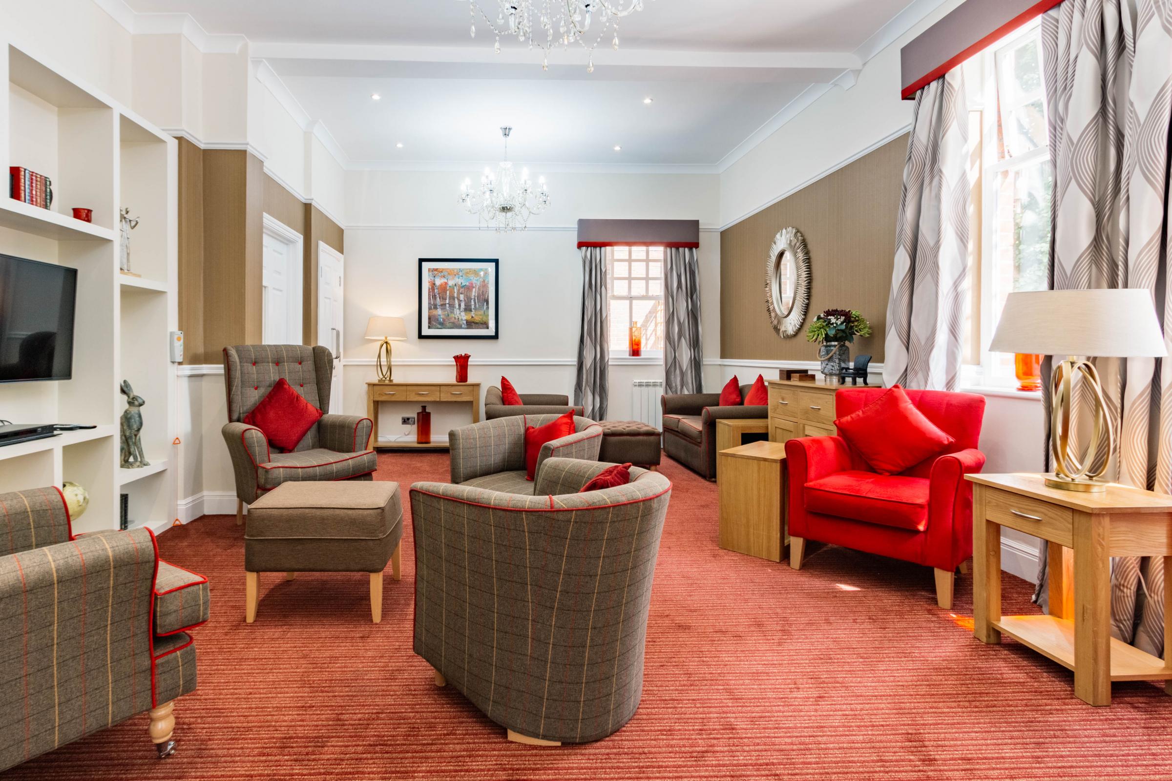 Wimbledon Beaumont Care Community Gallery