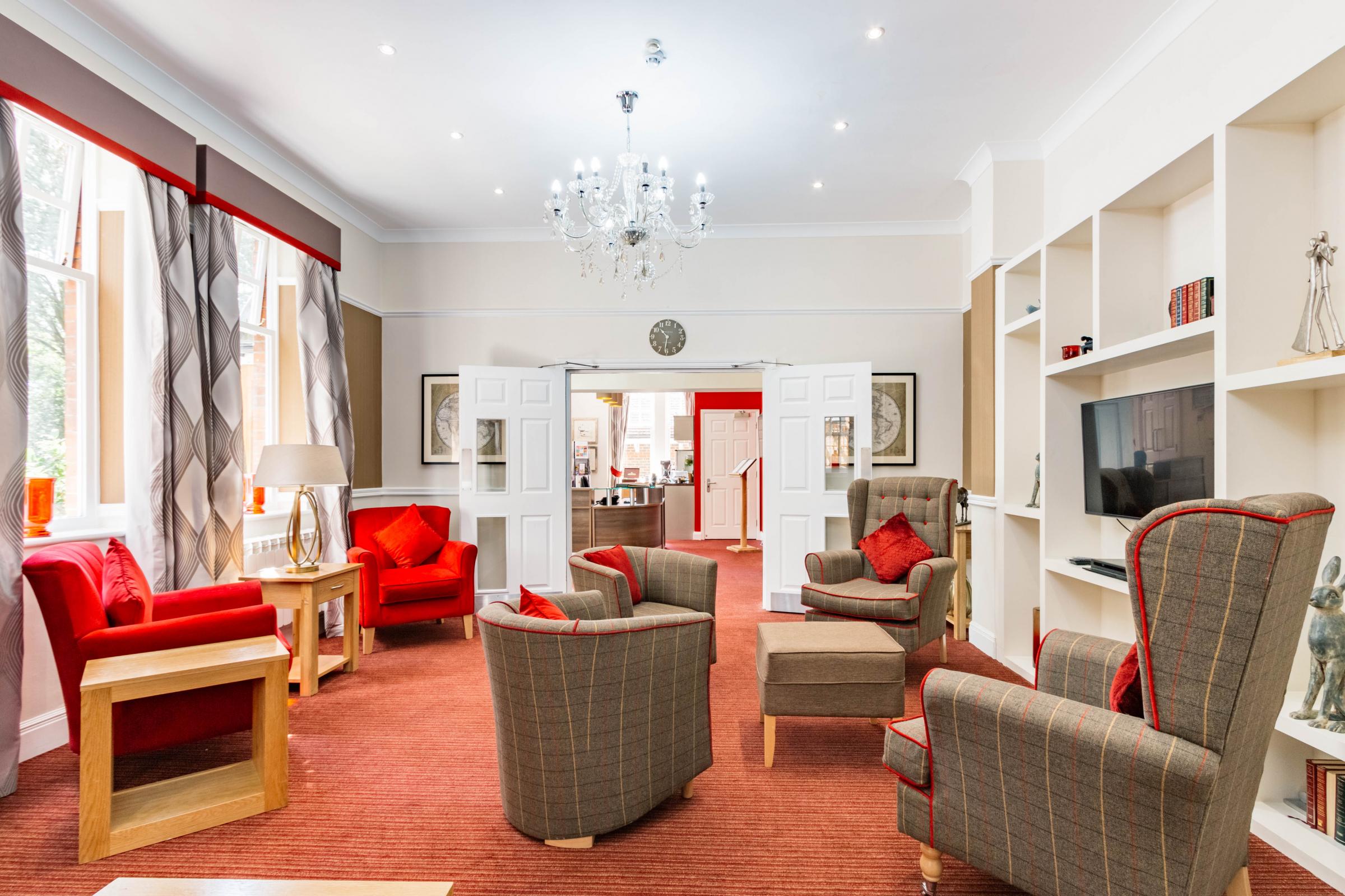 Wimbledon Beaumont Care Community Gallery