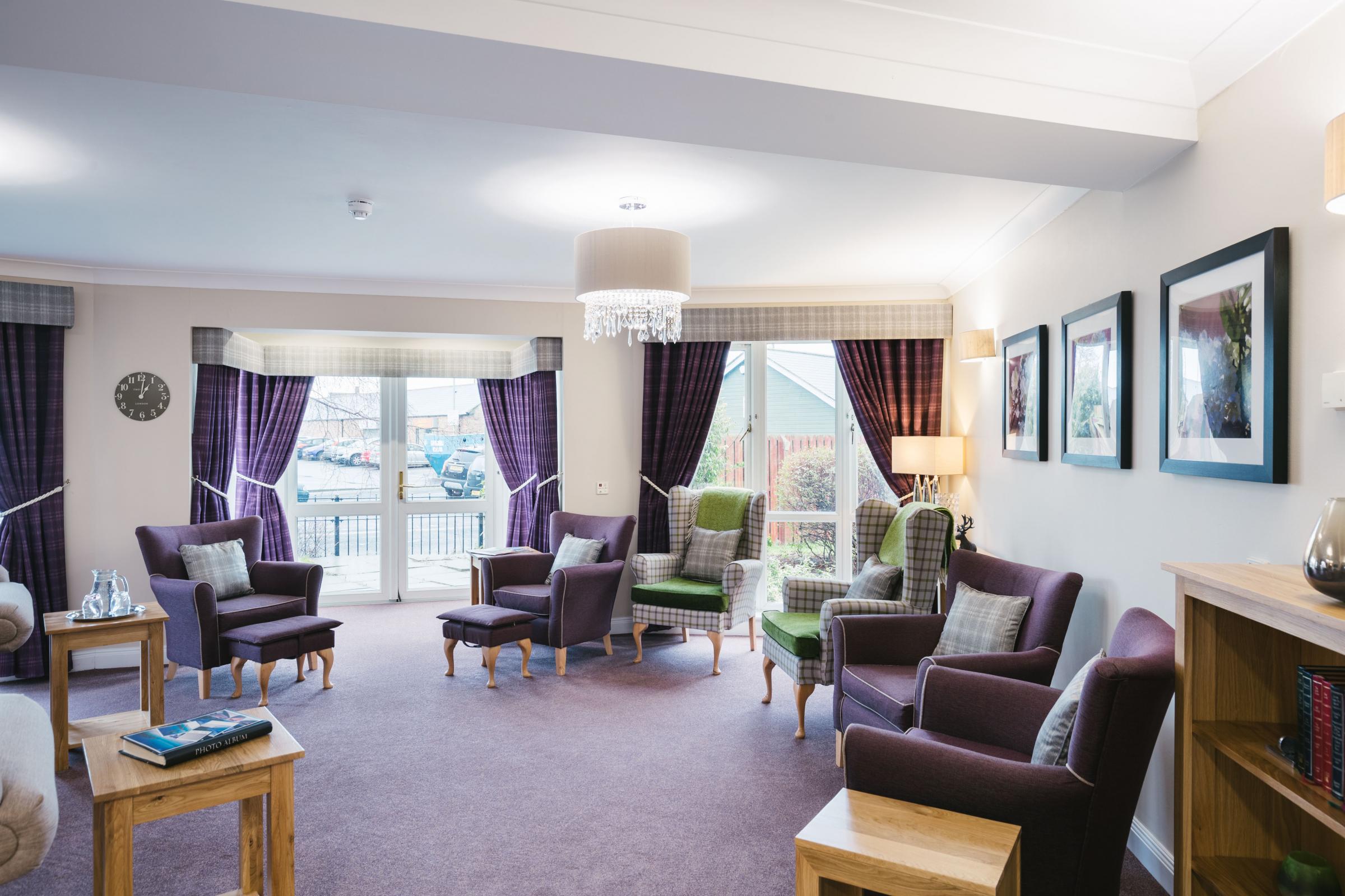 Woodhorn Park Care Home Gallery