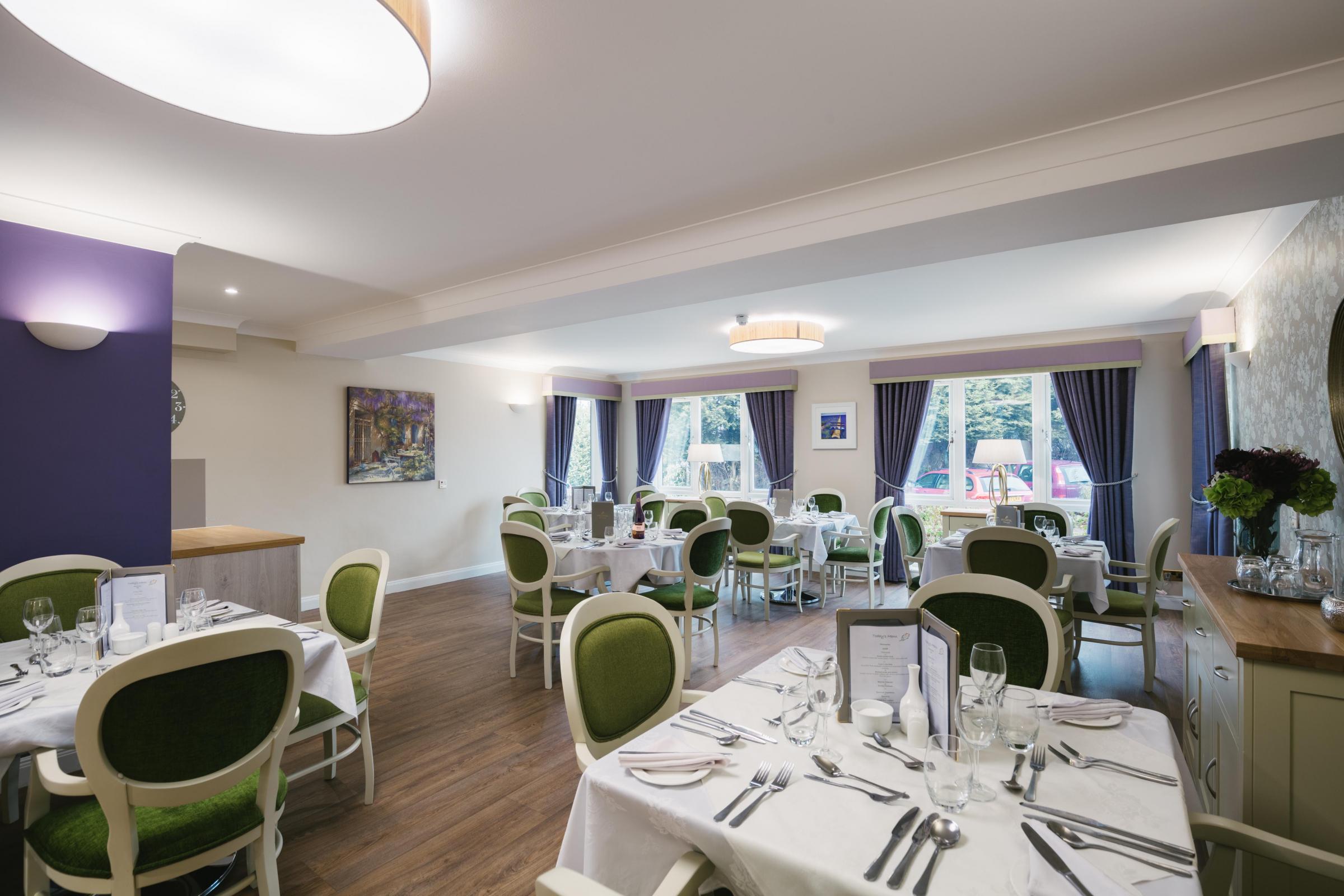 Woodhorn Park Care Home Gallery