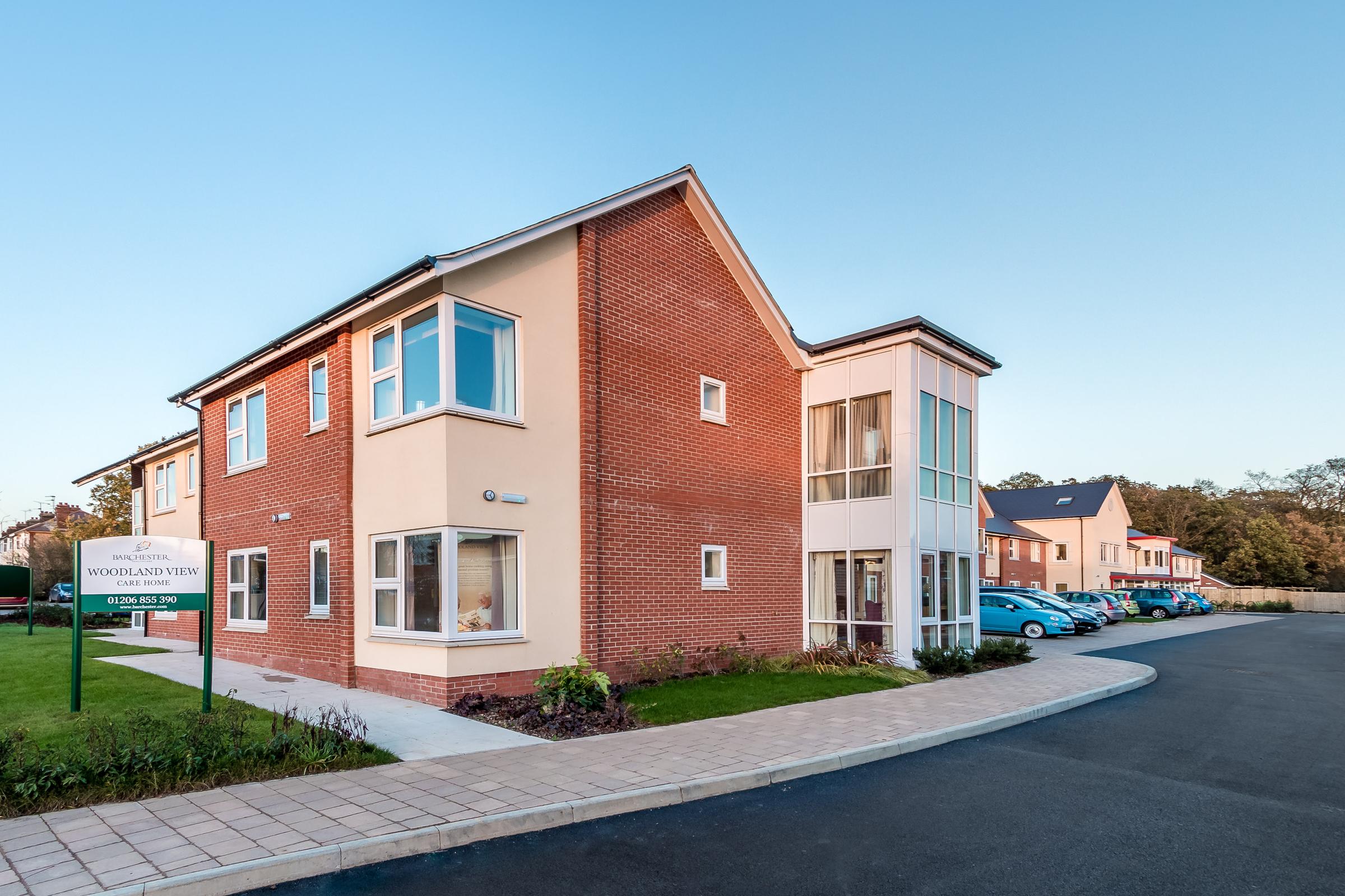 Woodland View Care Home Gallery
