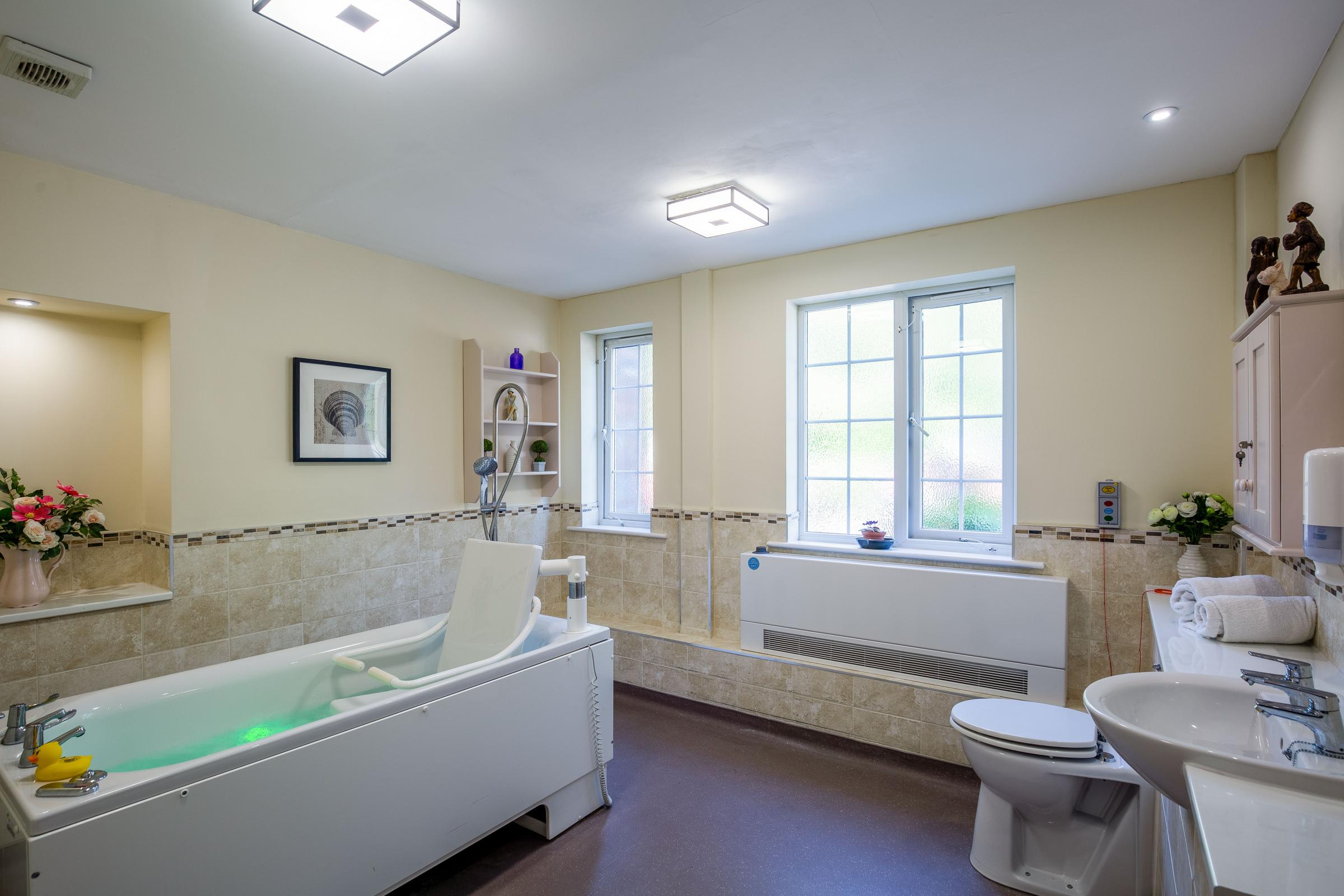 Dudwell St Mary Care Home Gallery