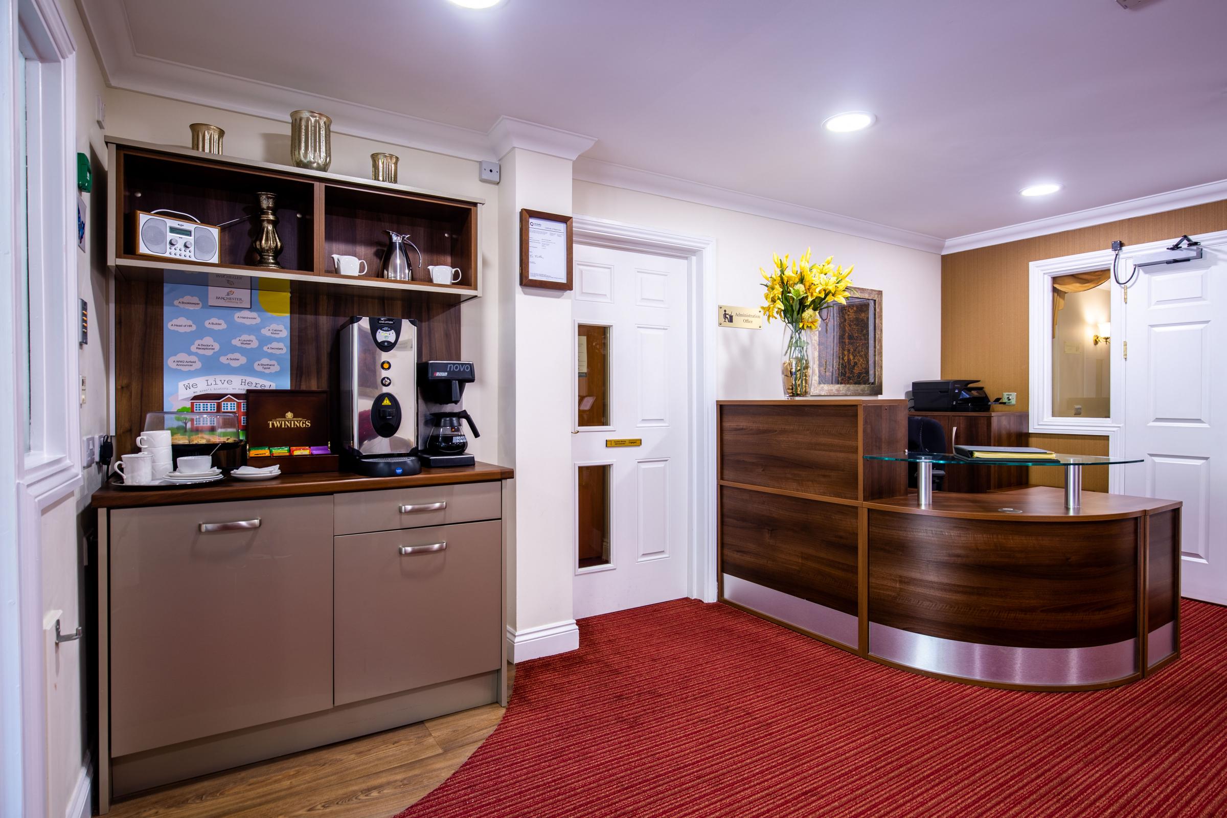 Dudwell St Mary Care Home Gallery