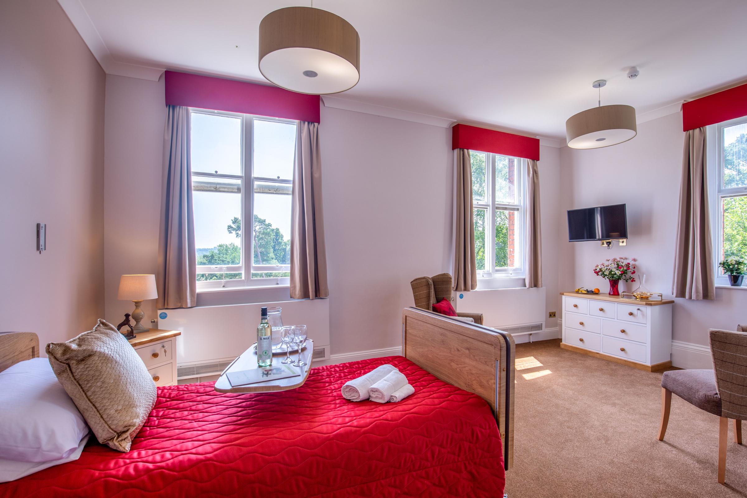 Dudwell St Mary Care Home Gallery