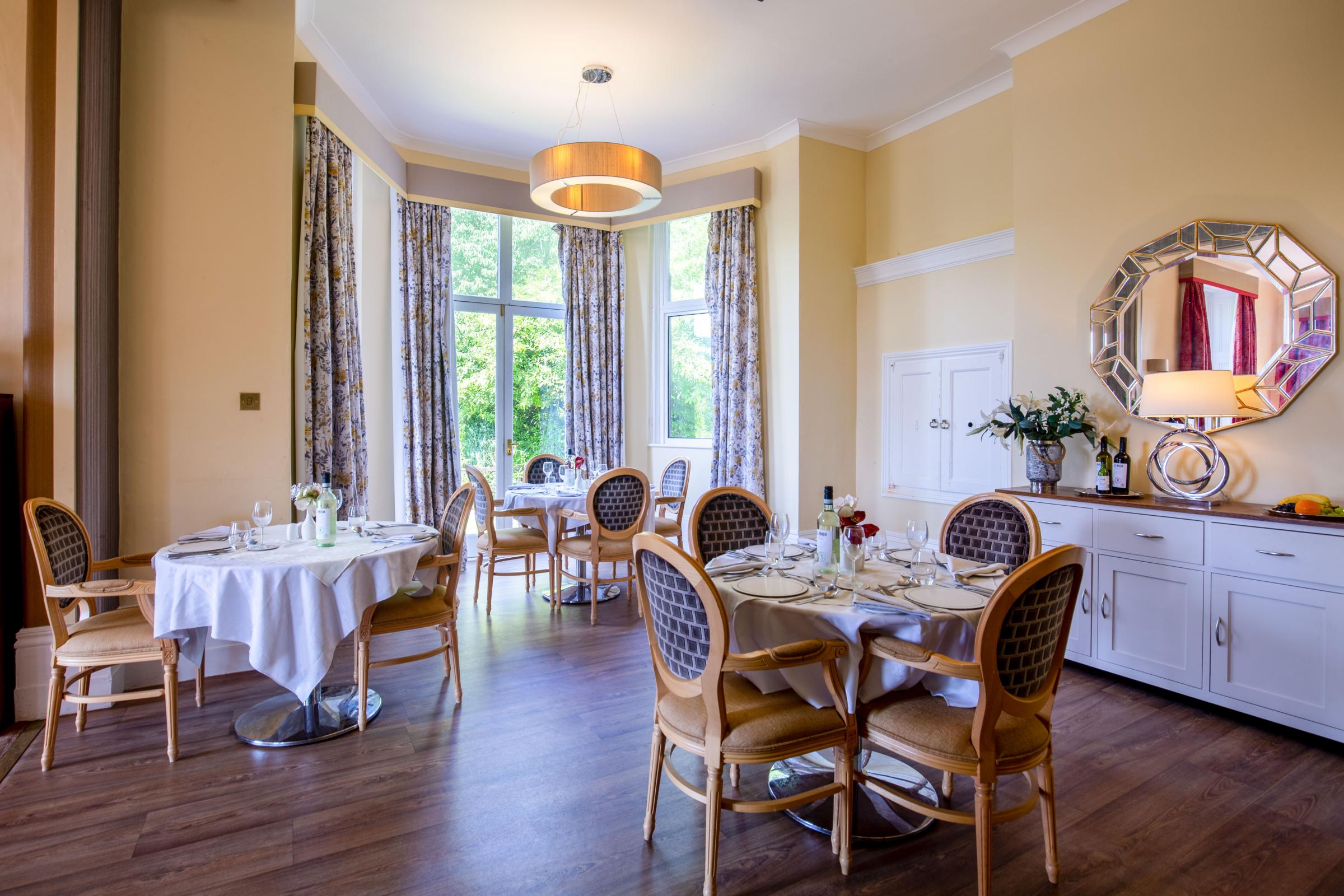 Dudwell St Mary Care Home Gallery