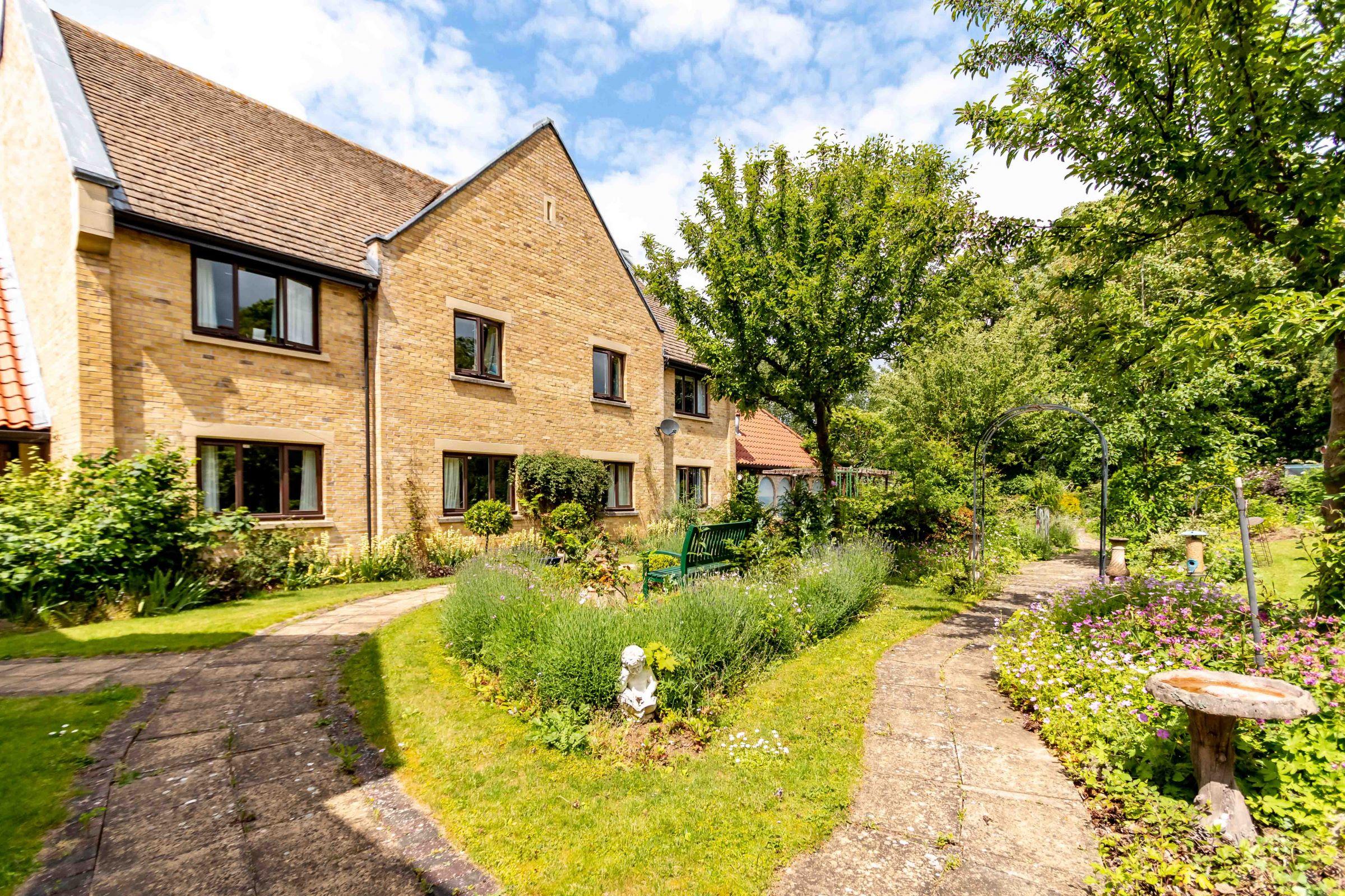 Longueville Court Care Home Gallery