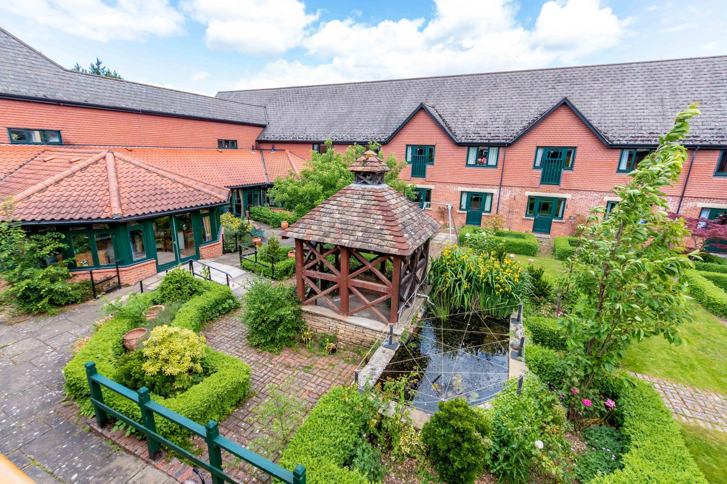 Longueville Court Care Home Gallery