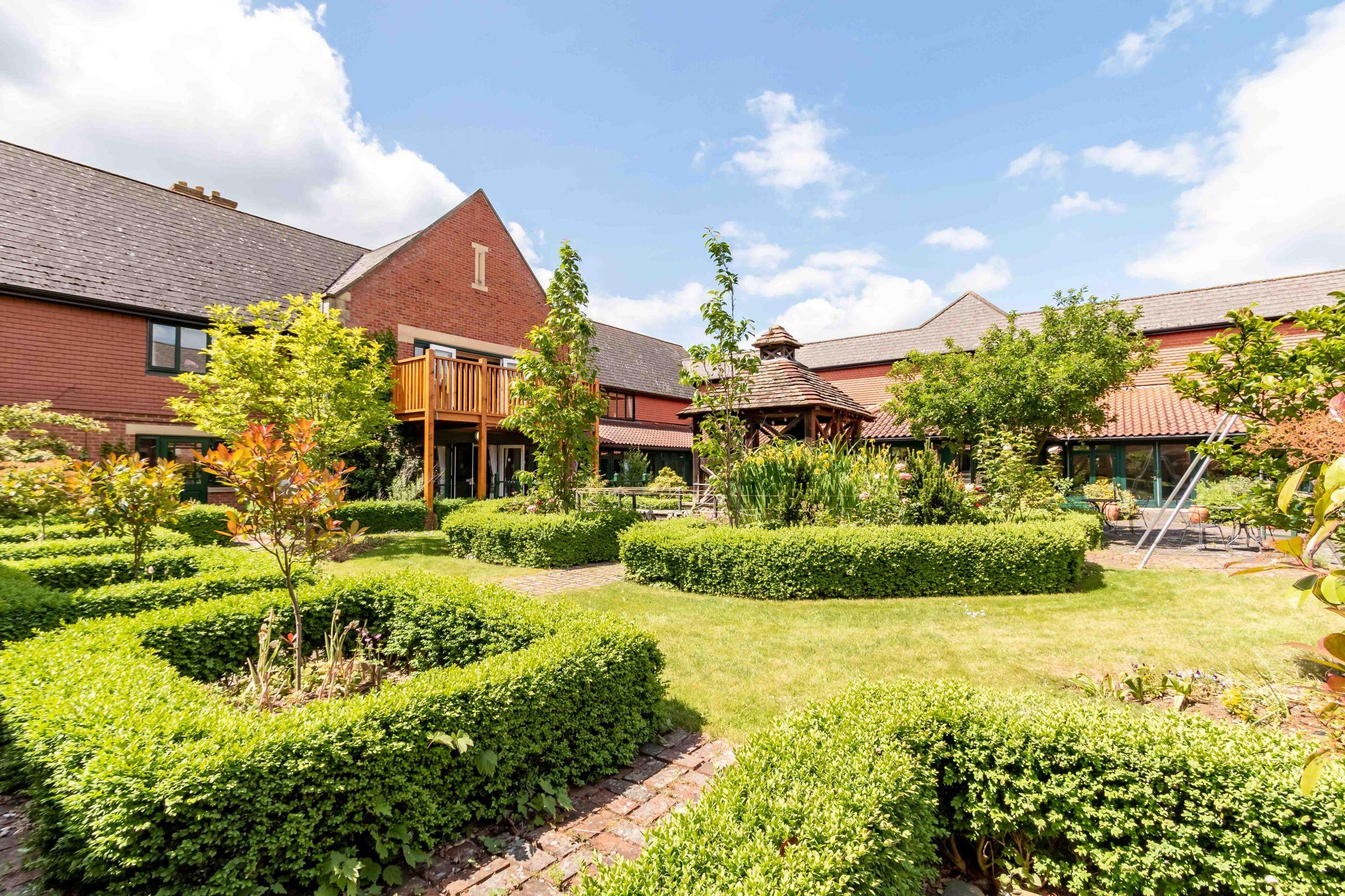 Longueville Court Care Home Gallery