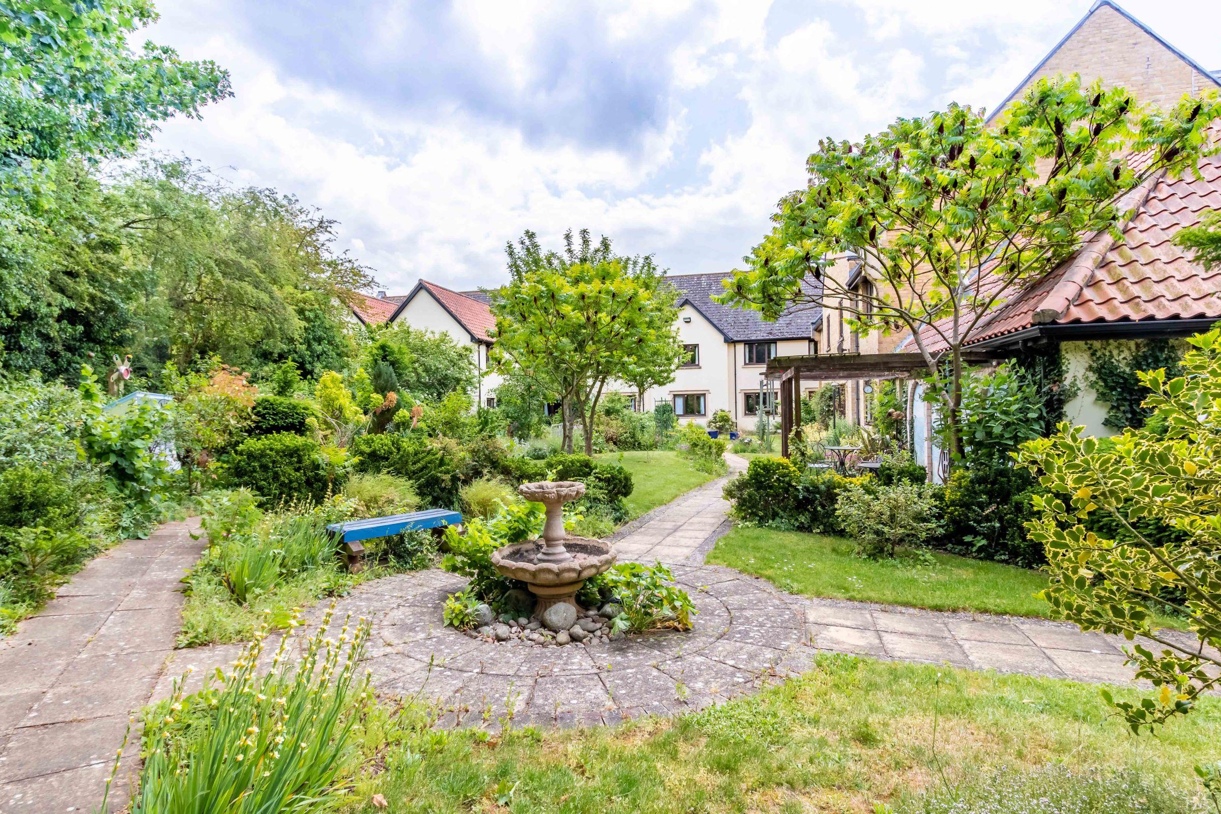 Longueville Court Care Home Gallery