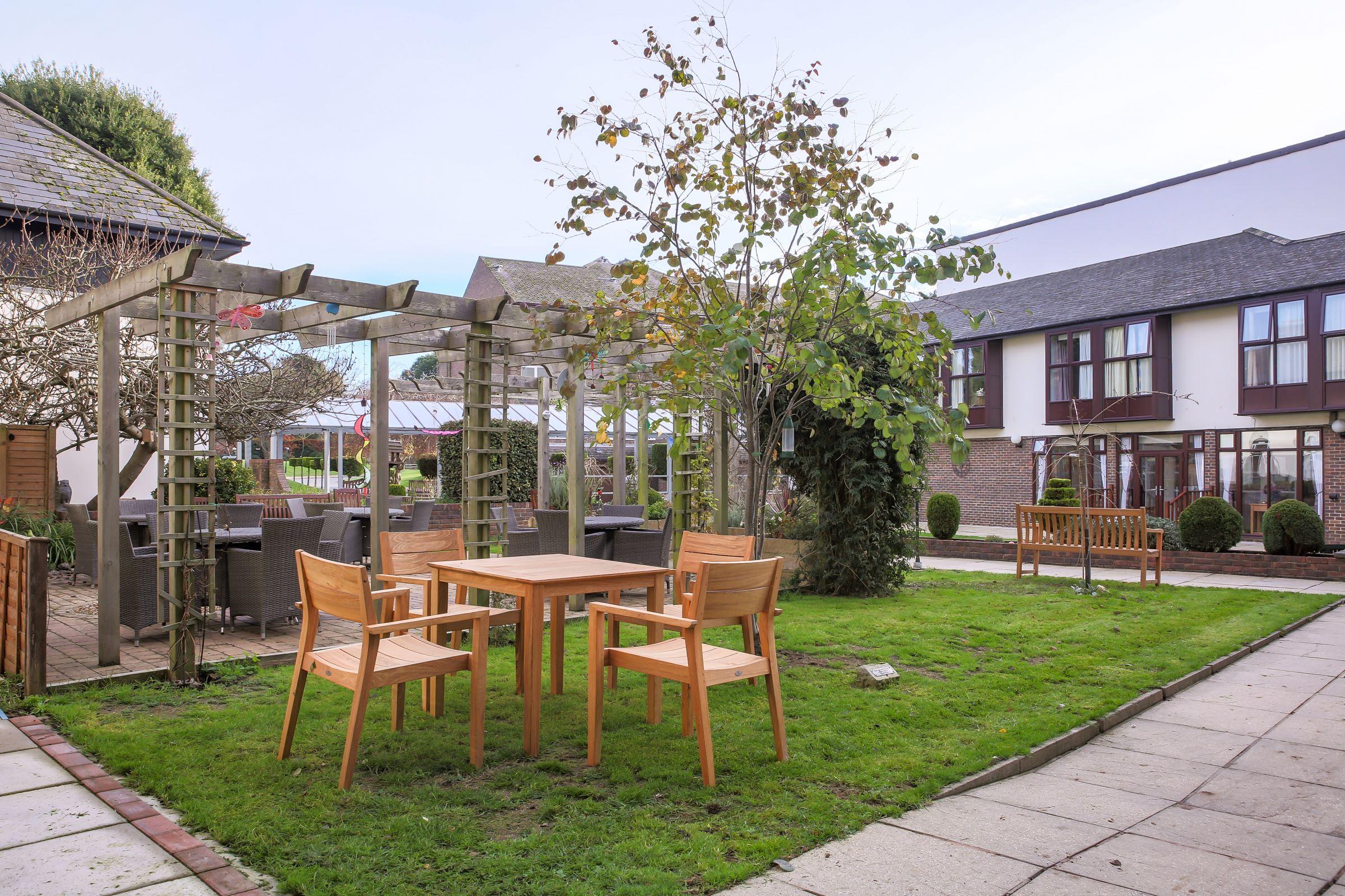 Marriott House and Lodge Care Home Gallery
