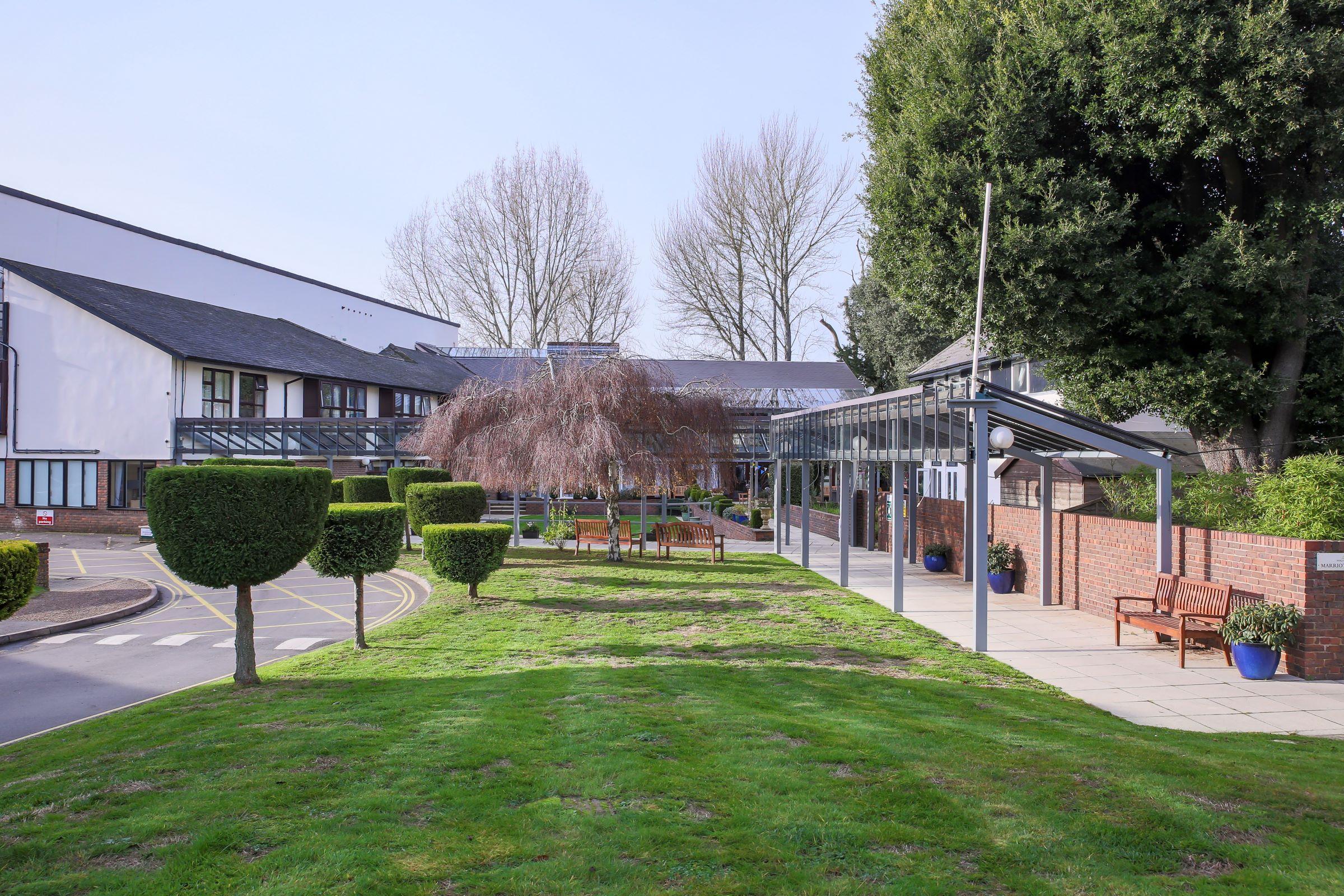 Marriott House and Lodge Care Home Gallery