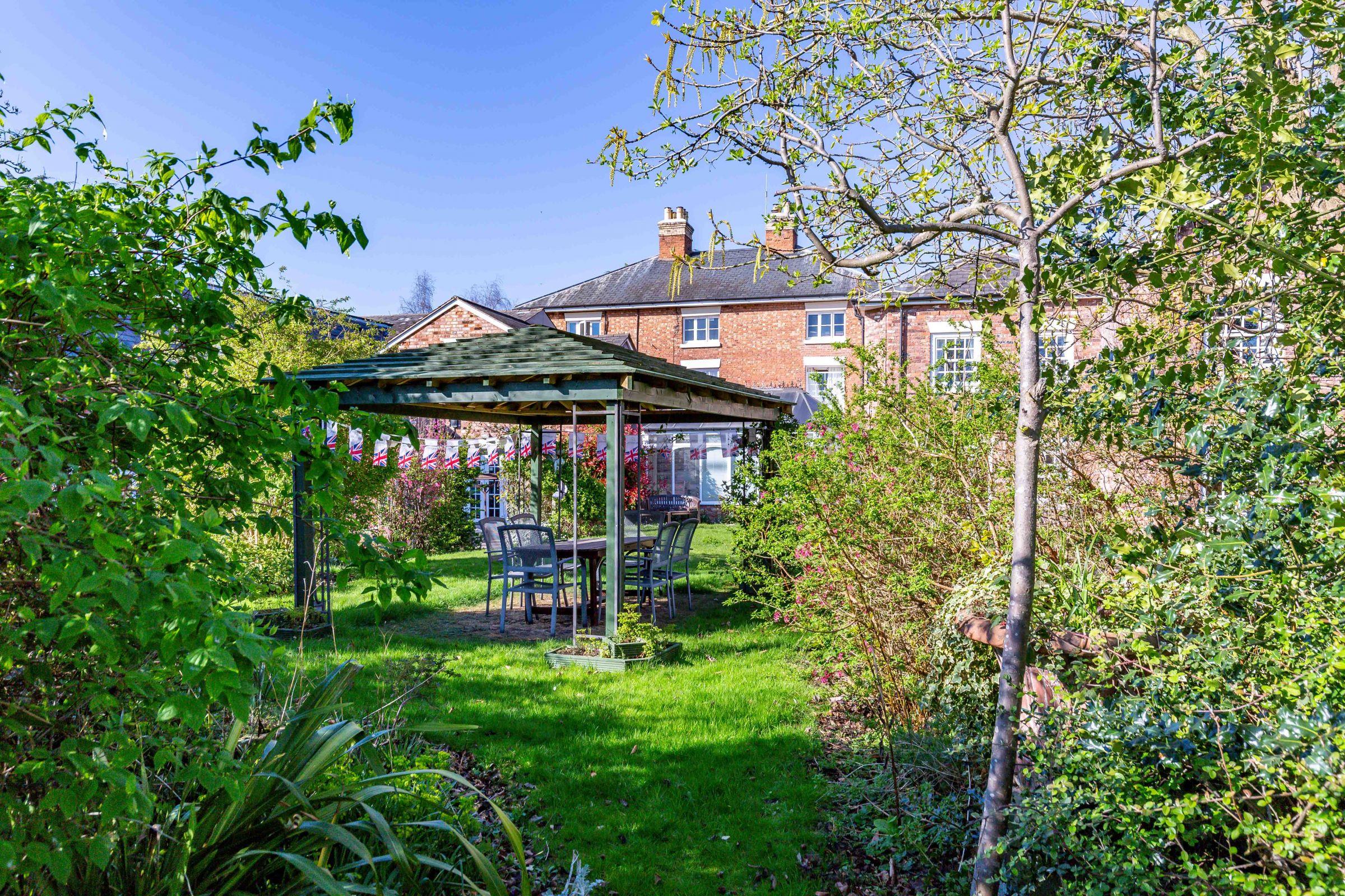 Mount House and Severn View Gallery