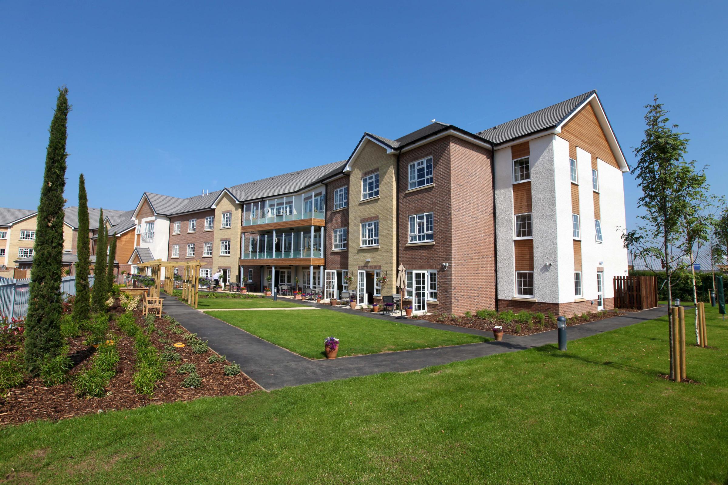Beaufort Grange Care Home Gallery