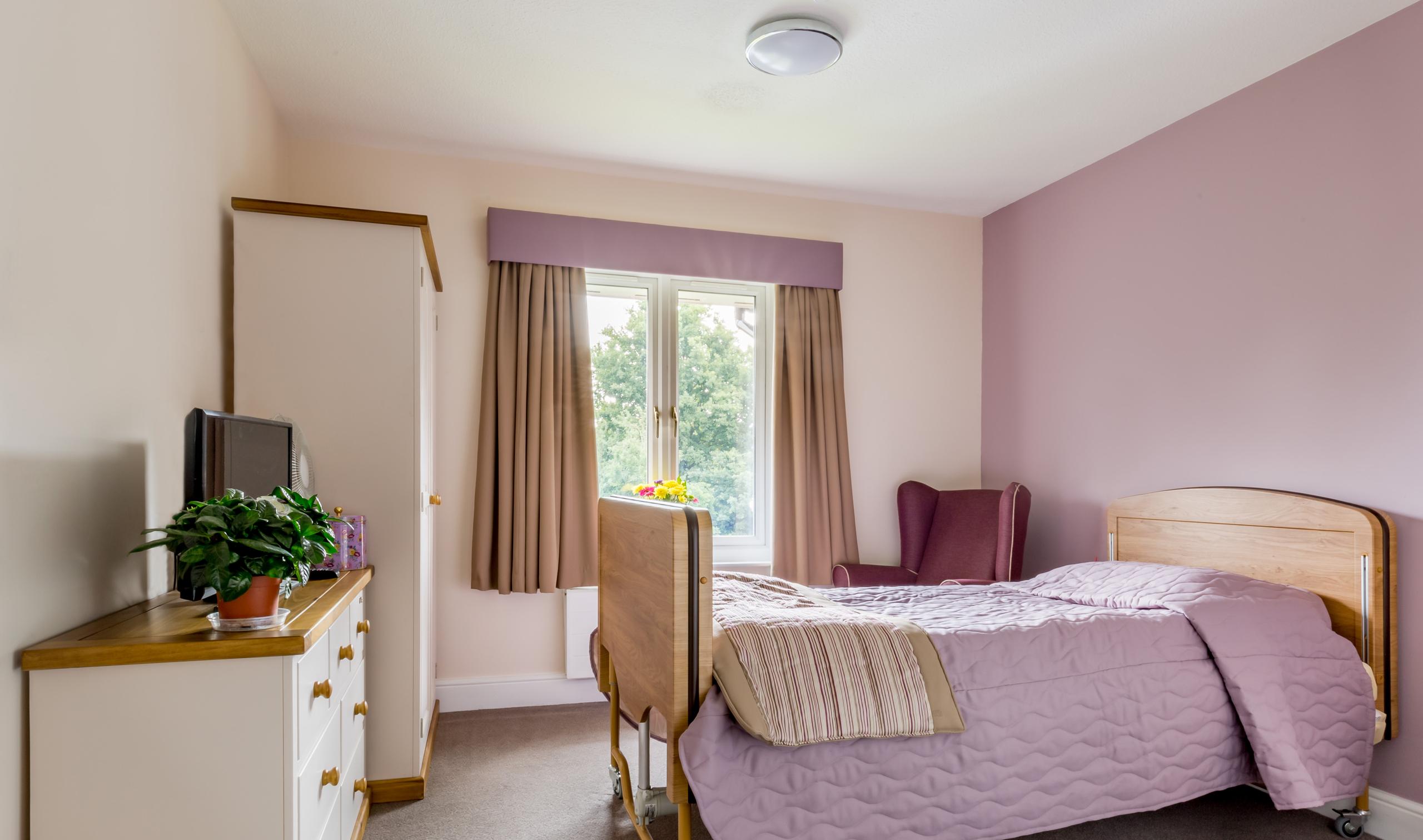 Care homes and elderly care from Barchester Healthcare