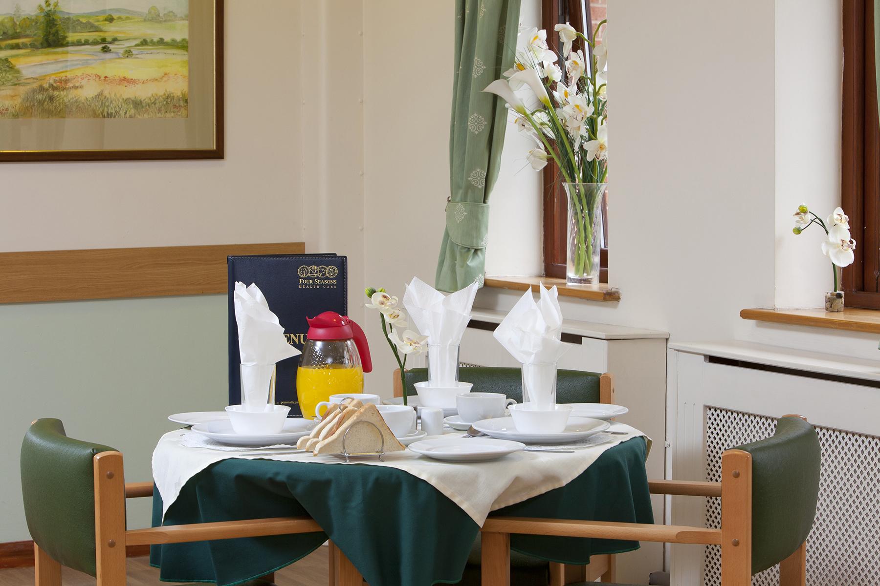 Begbrook House Care Home Gallery