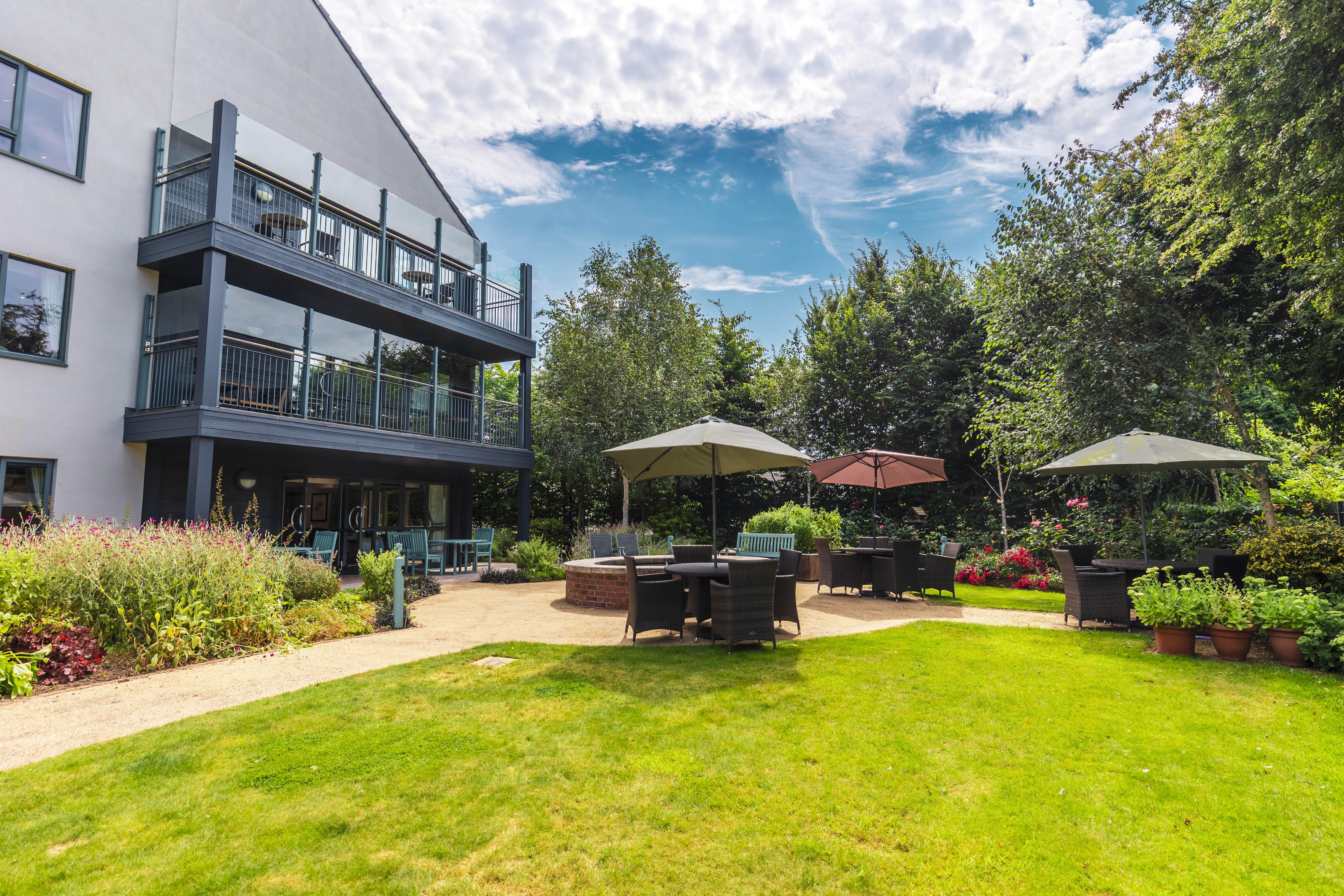 Bluebell Park Care Home Gallery