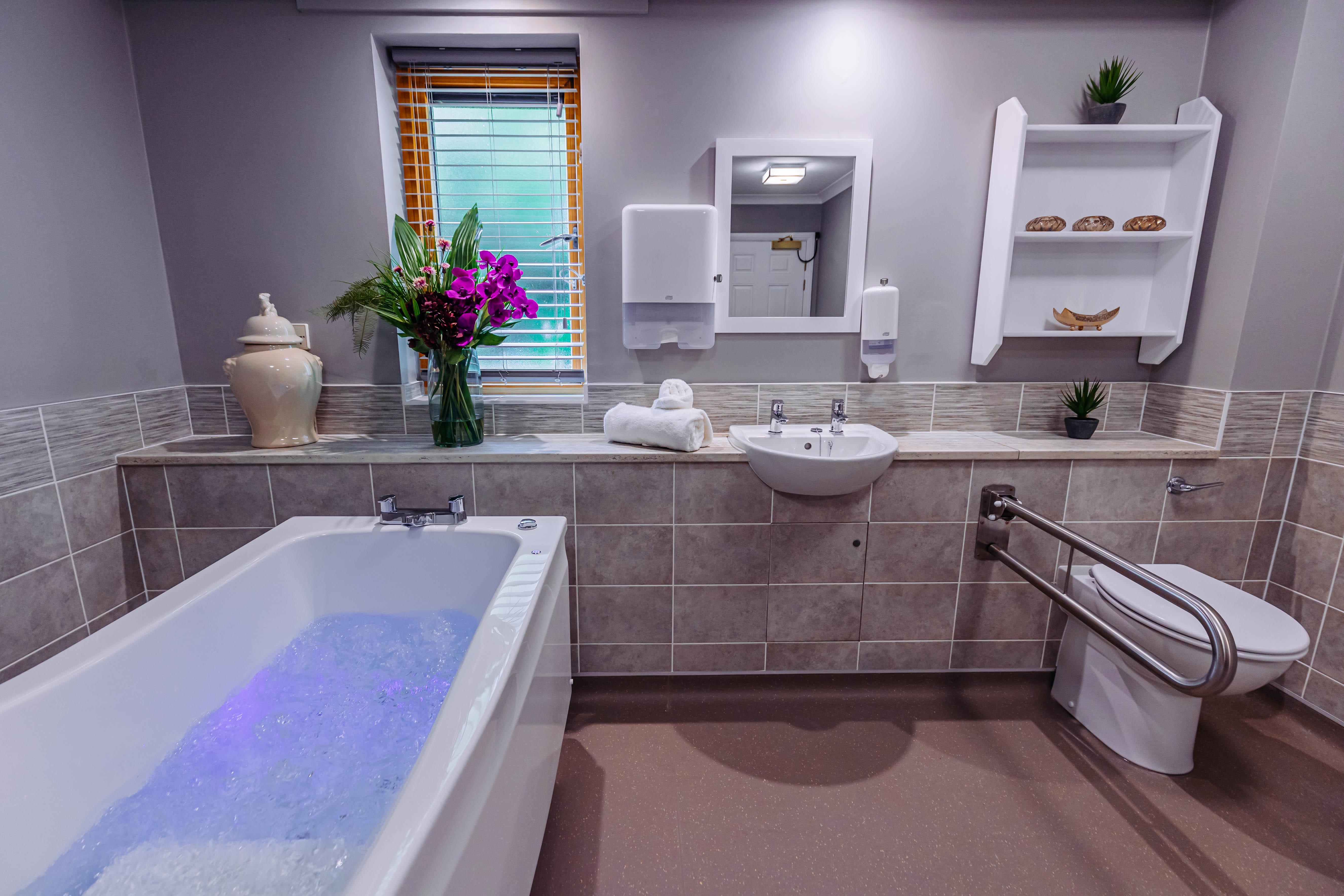 Bluebell Park Care Home Gallery