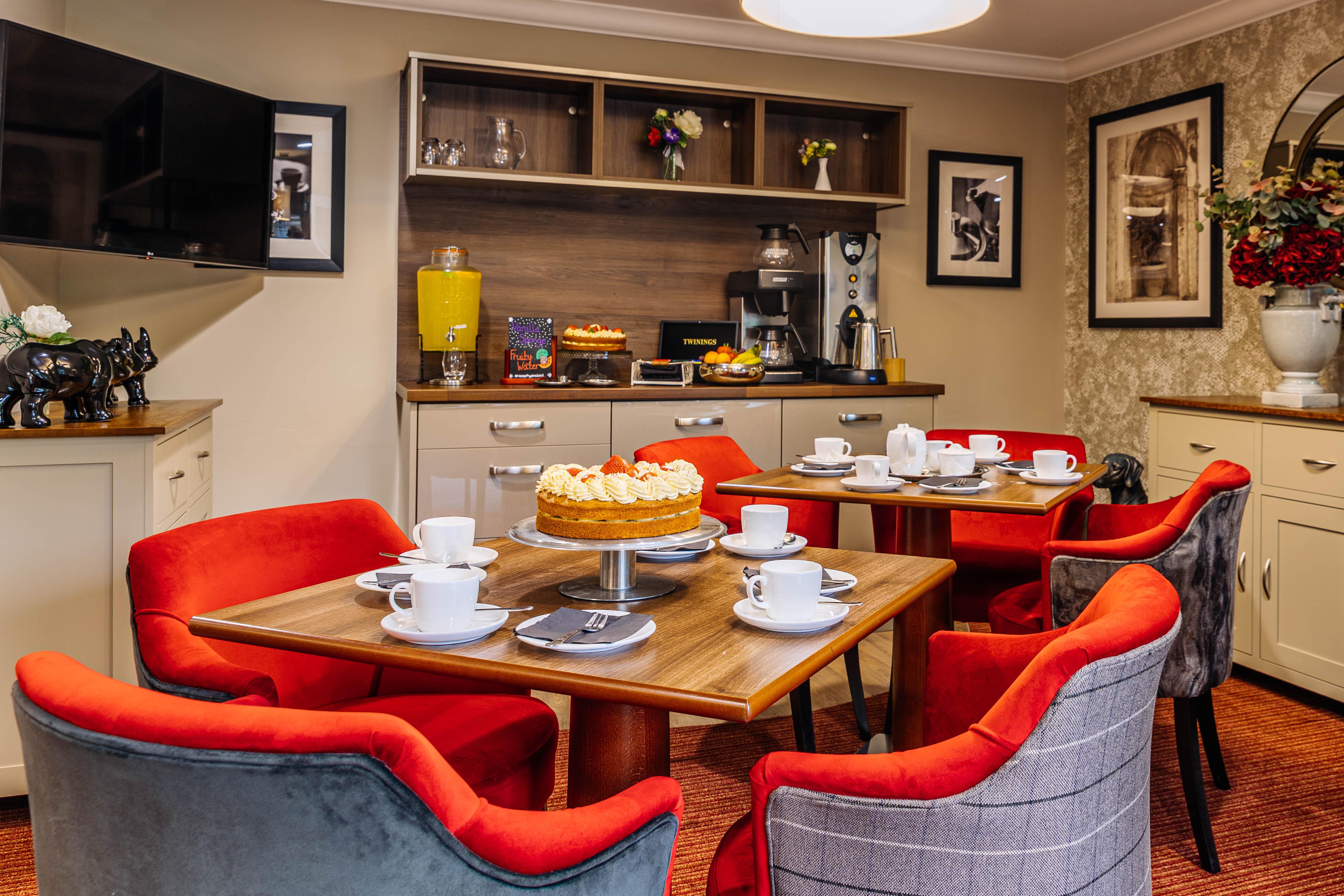 Boroughbridge Manor Care Home Gallery
