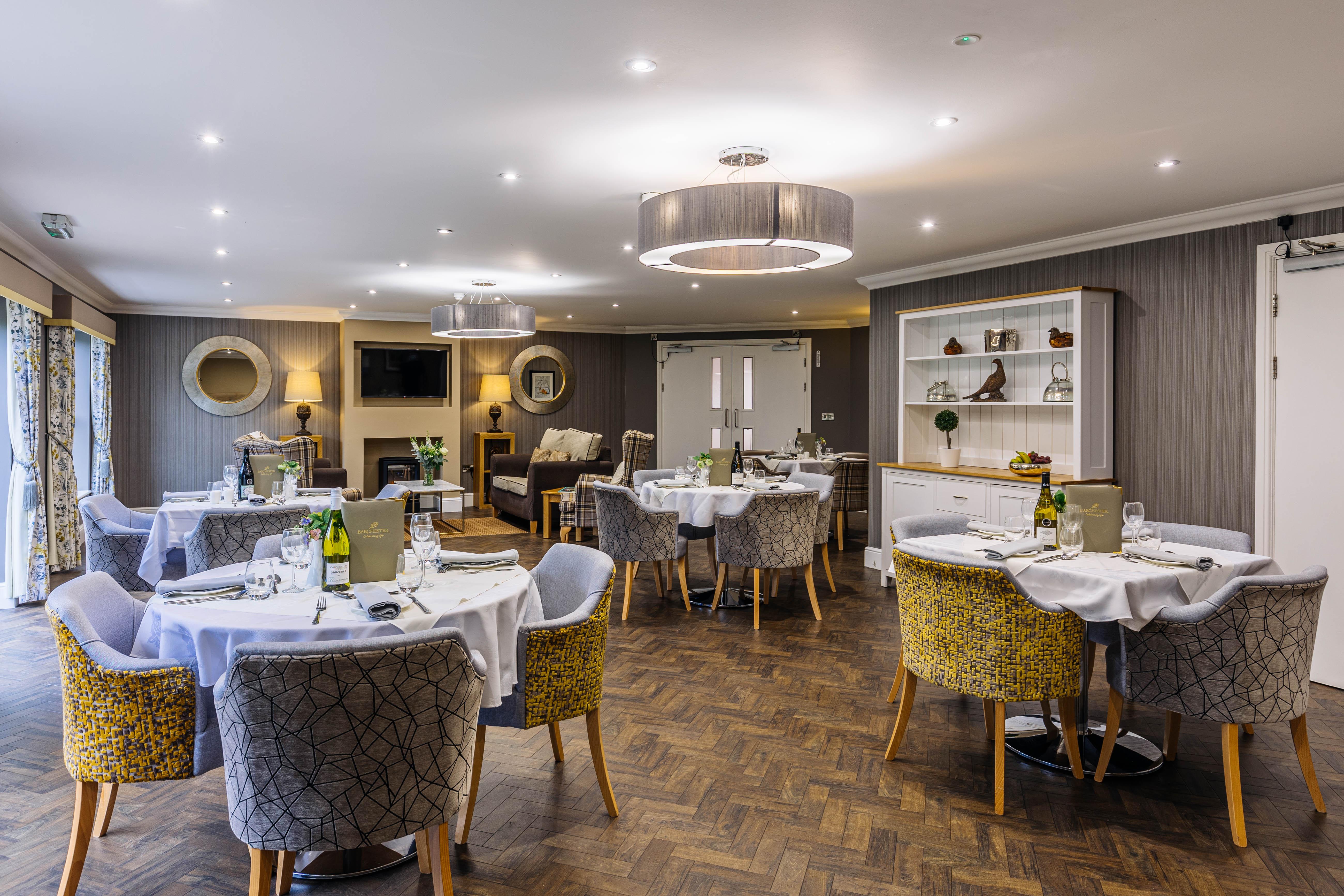 Boroughbridge Manor Care Home Gallery