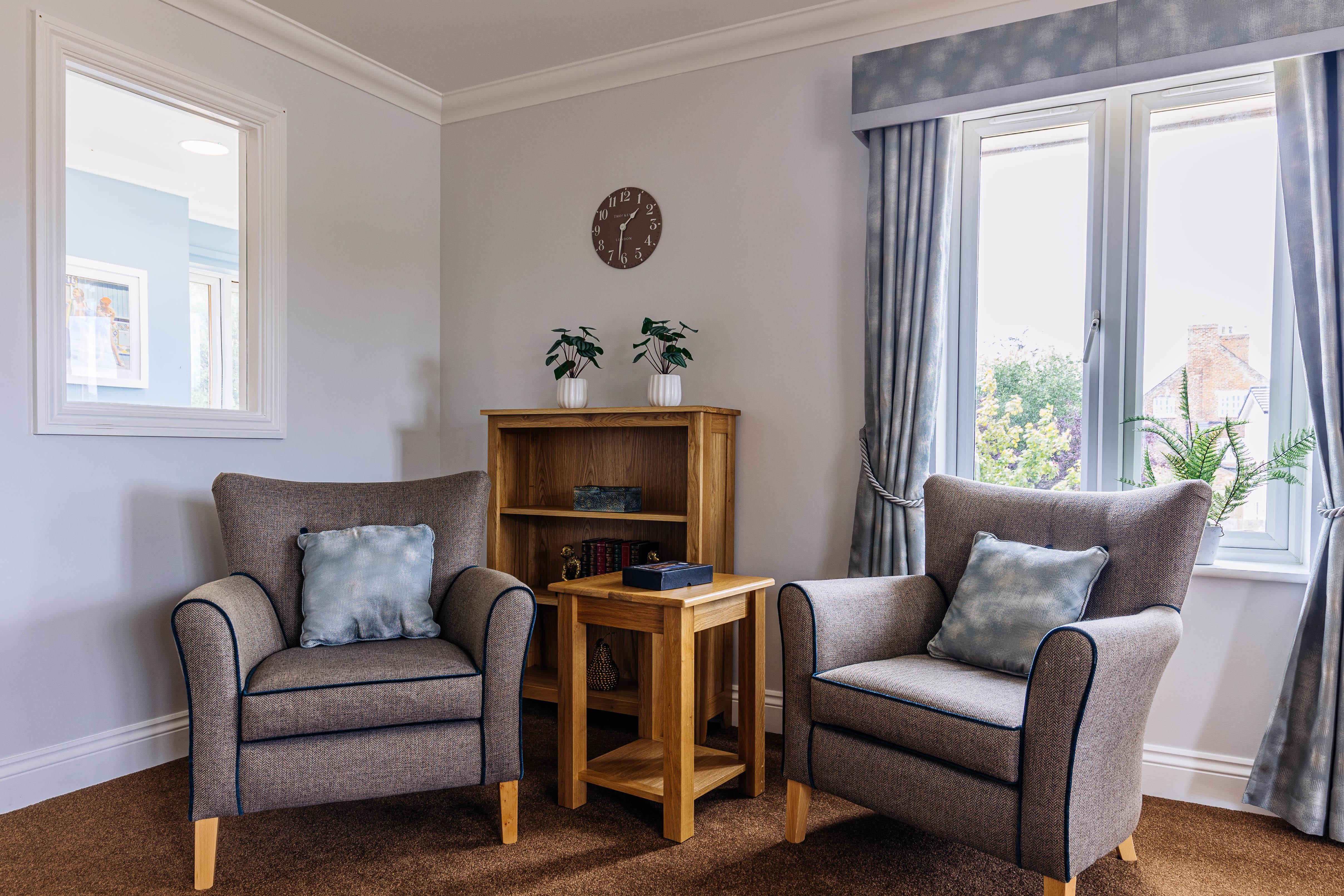 Care homes and elderly care from Barchester Healthcare