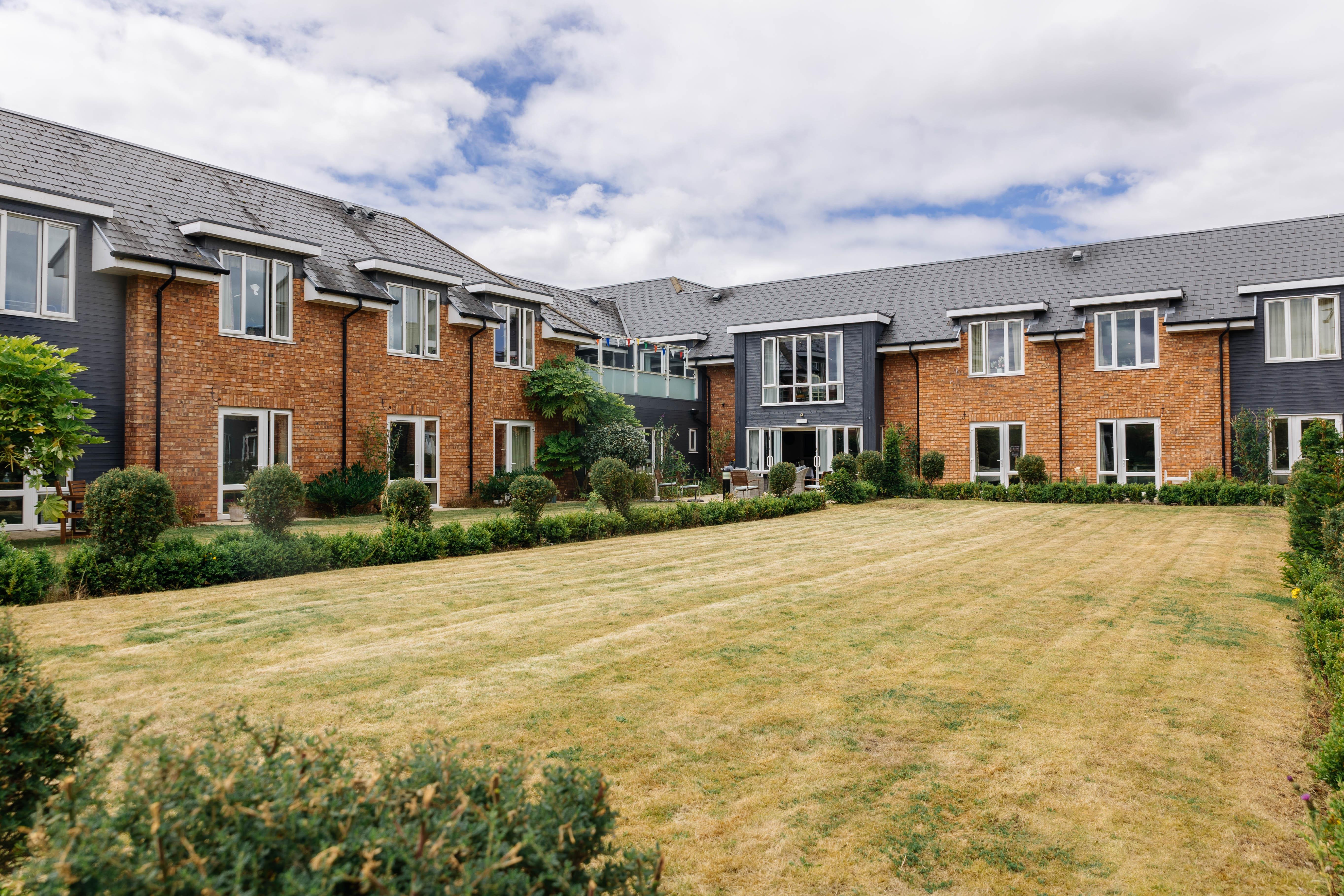 Care homes and elderly care from Barchester Healthcare