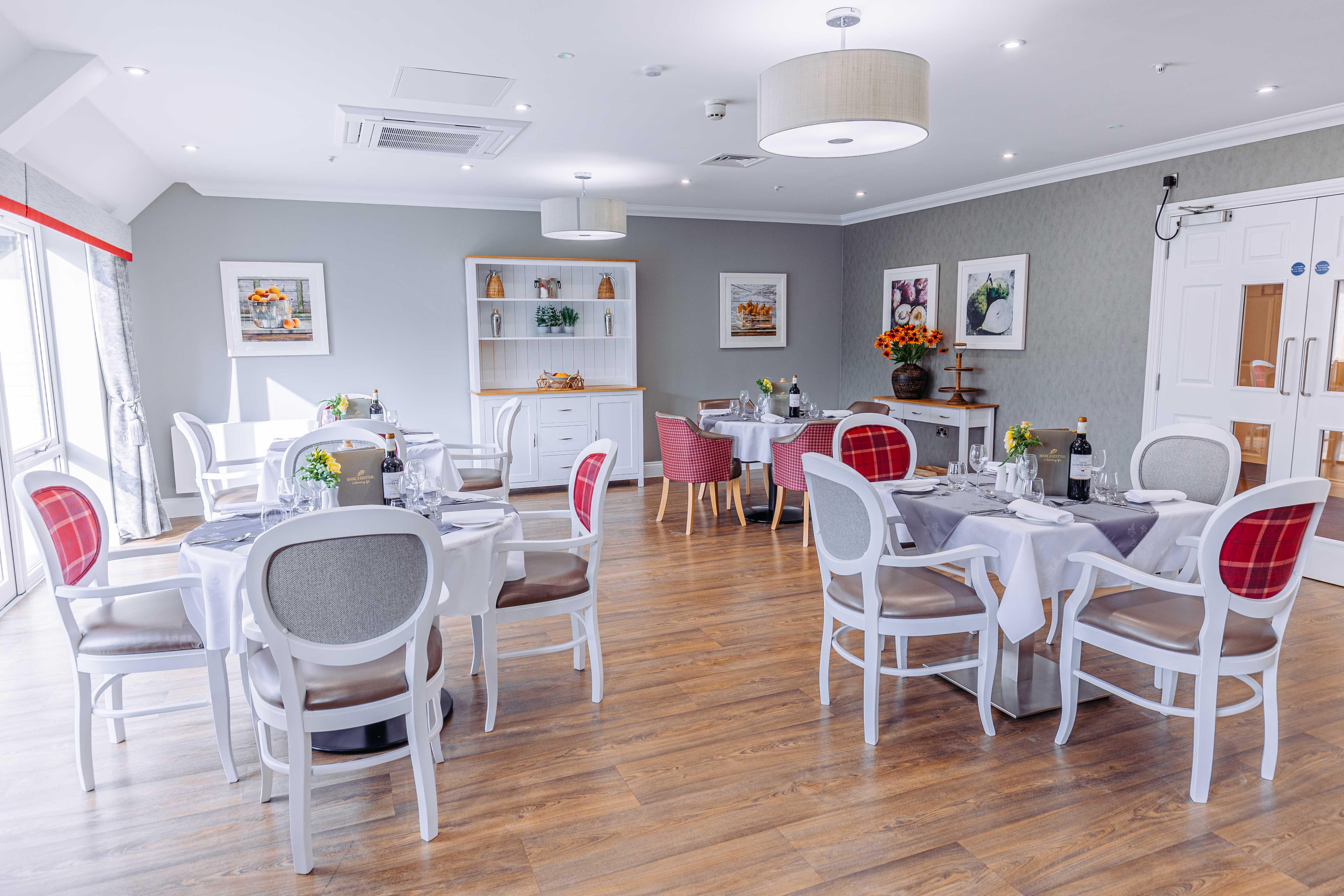 Burwood Grange Care Home Gallery