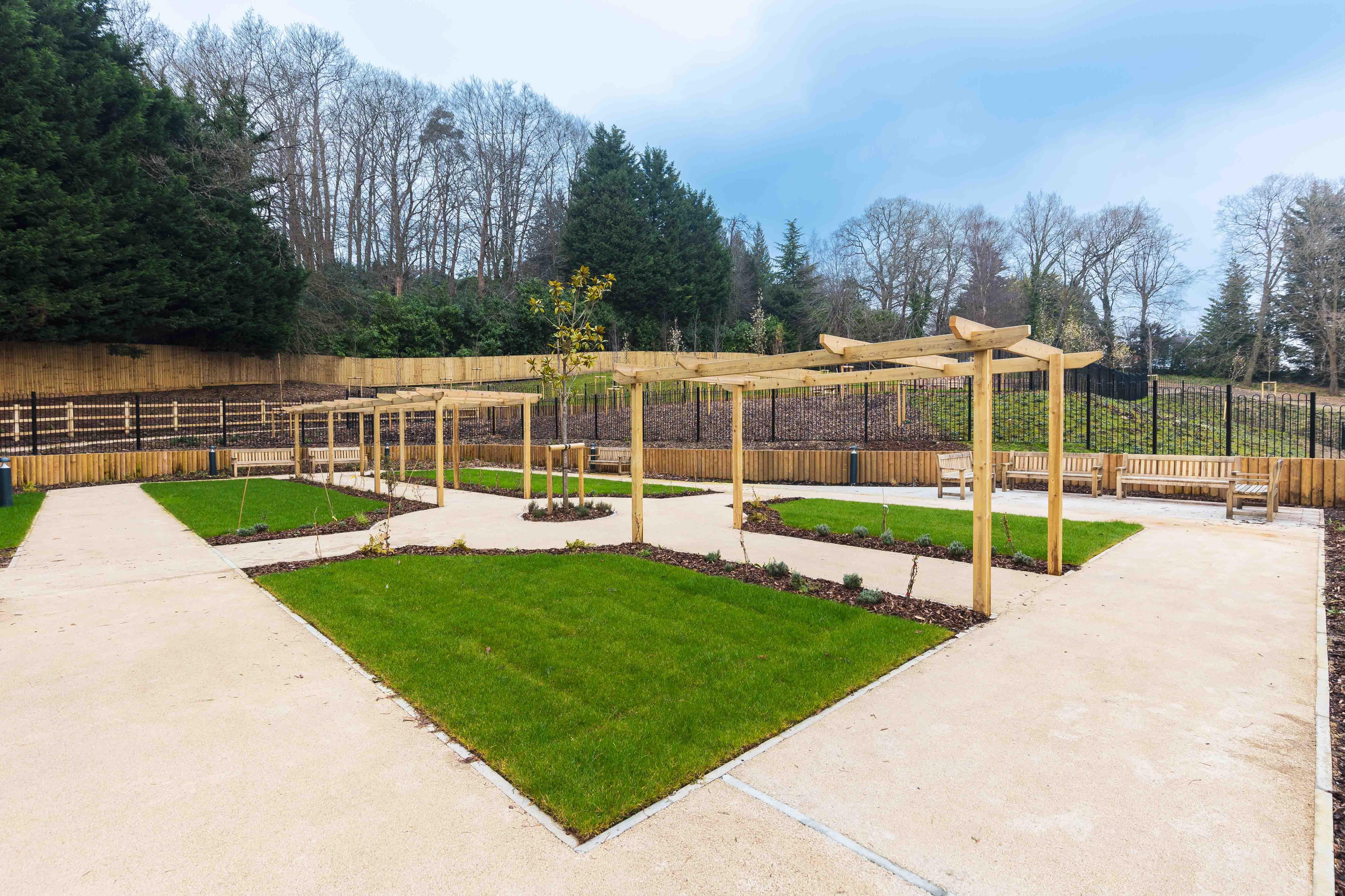 Burwood Grange Care Home Gallery