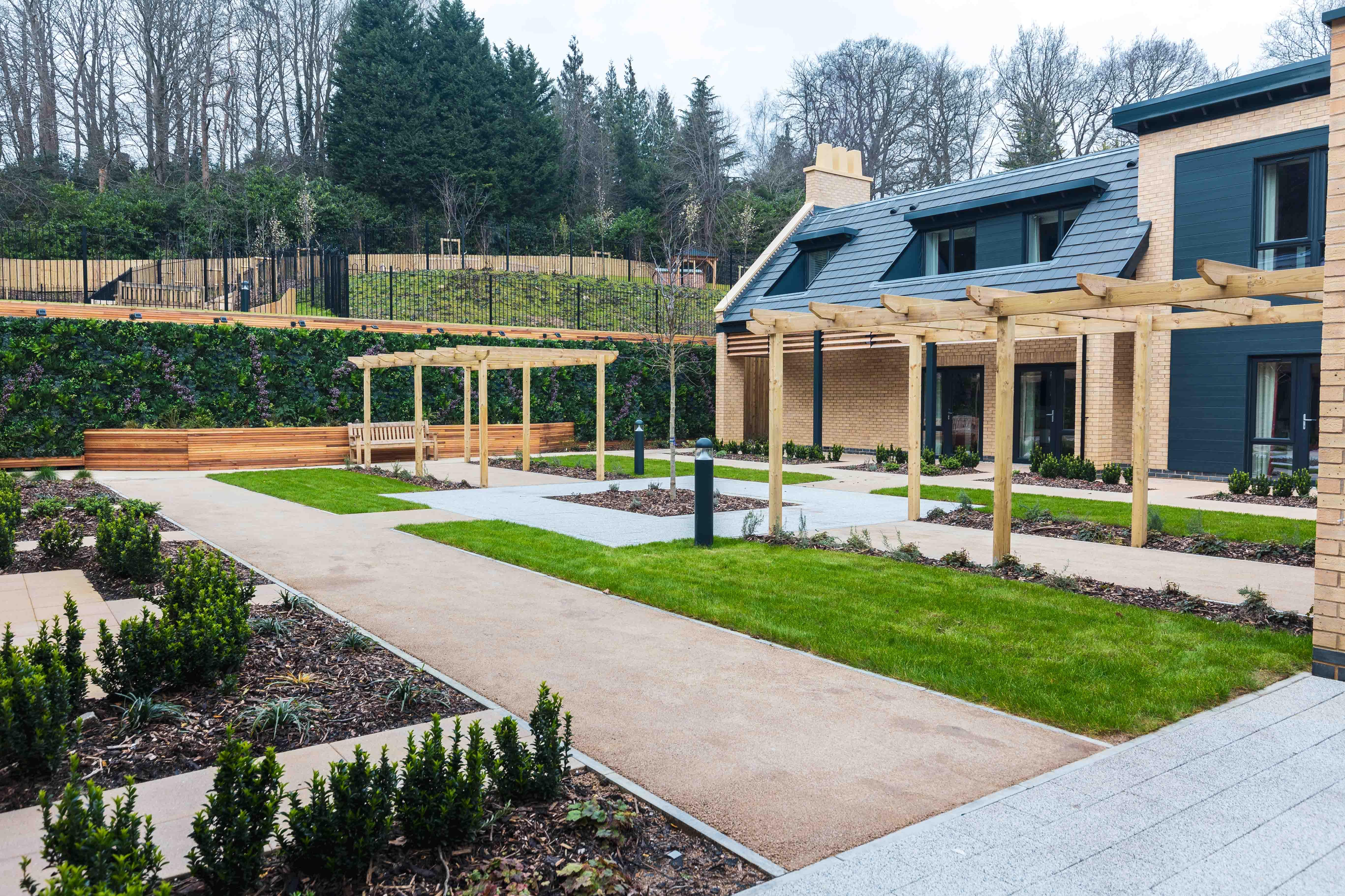 Burwood Grange Care Home Gallery
