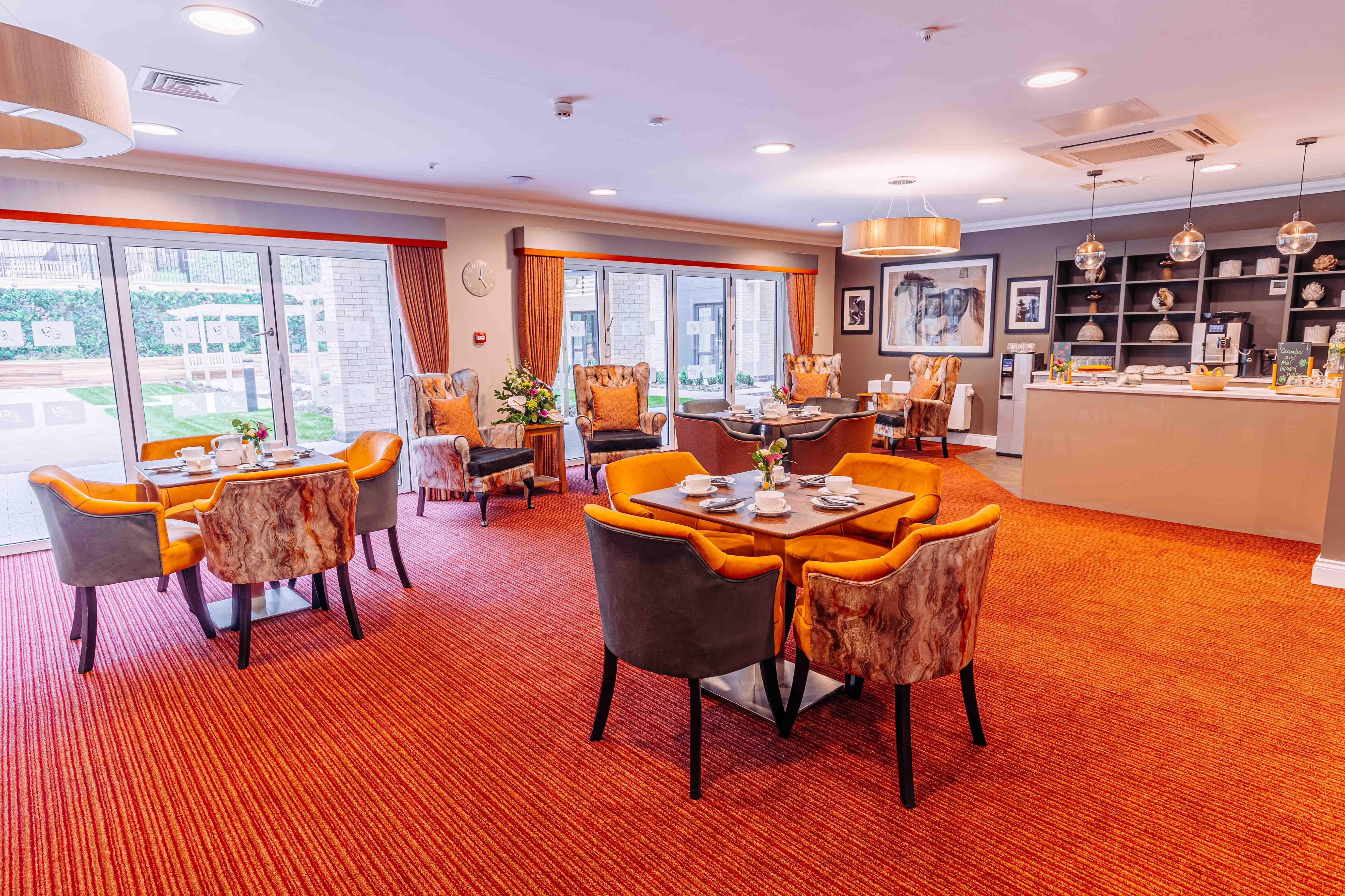 Burwood Grange Care Home Gallery