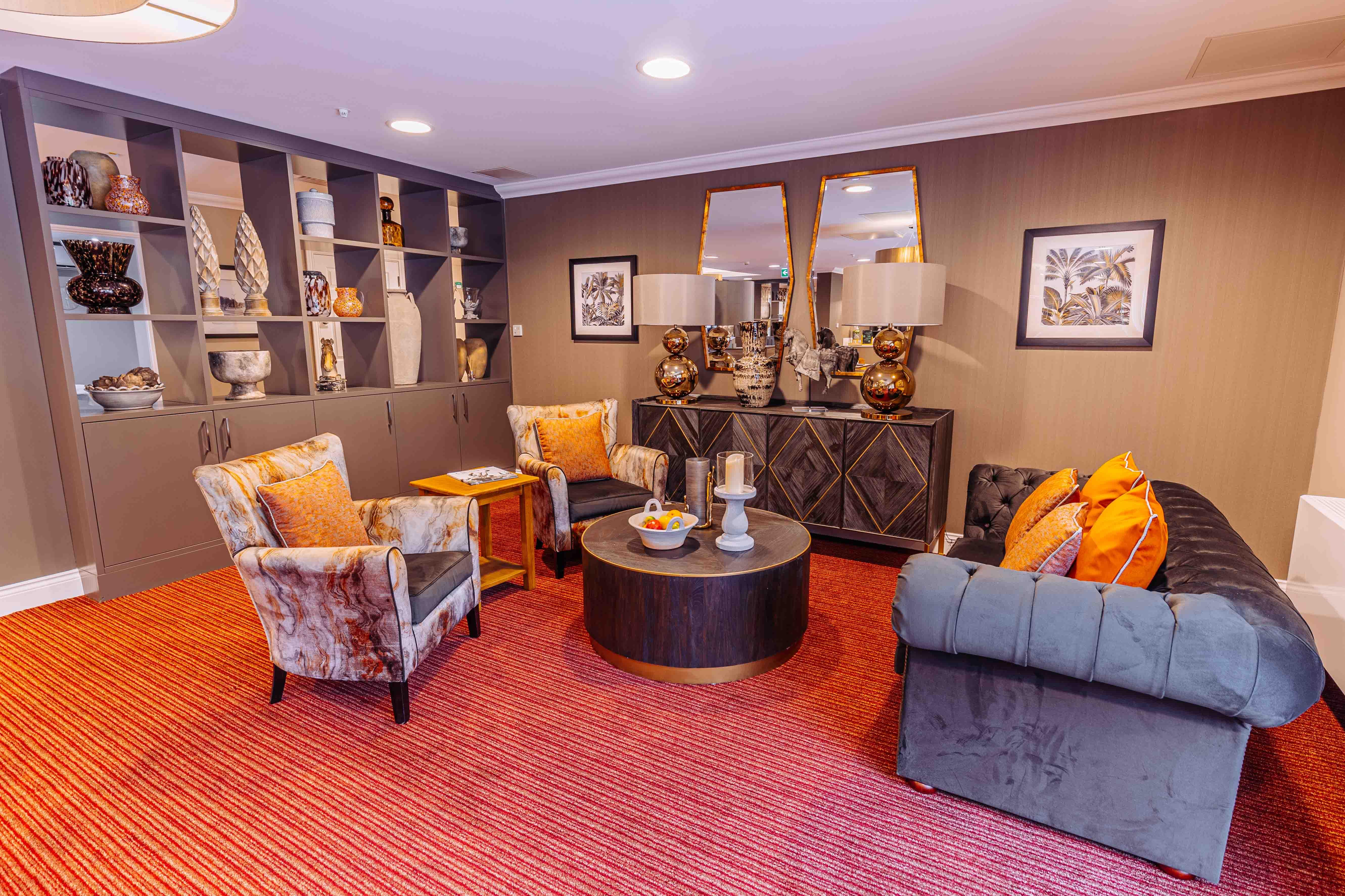 Burwood Grange Care Home Gallery