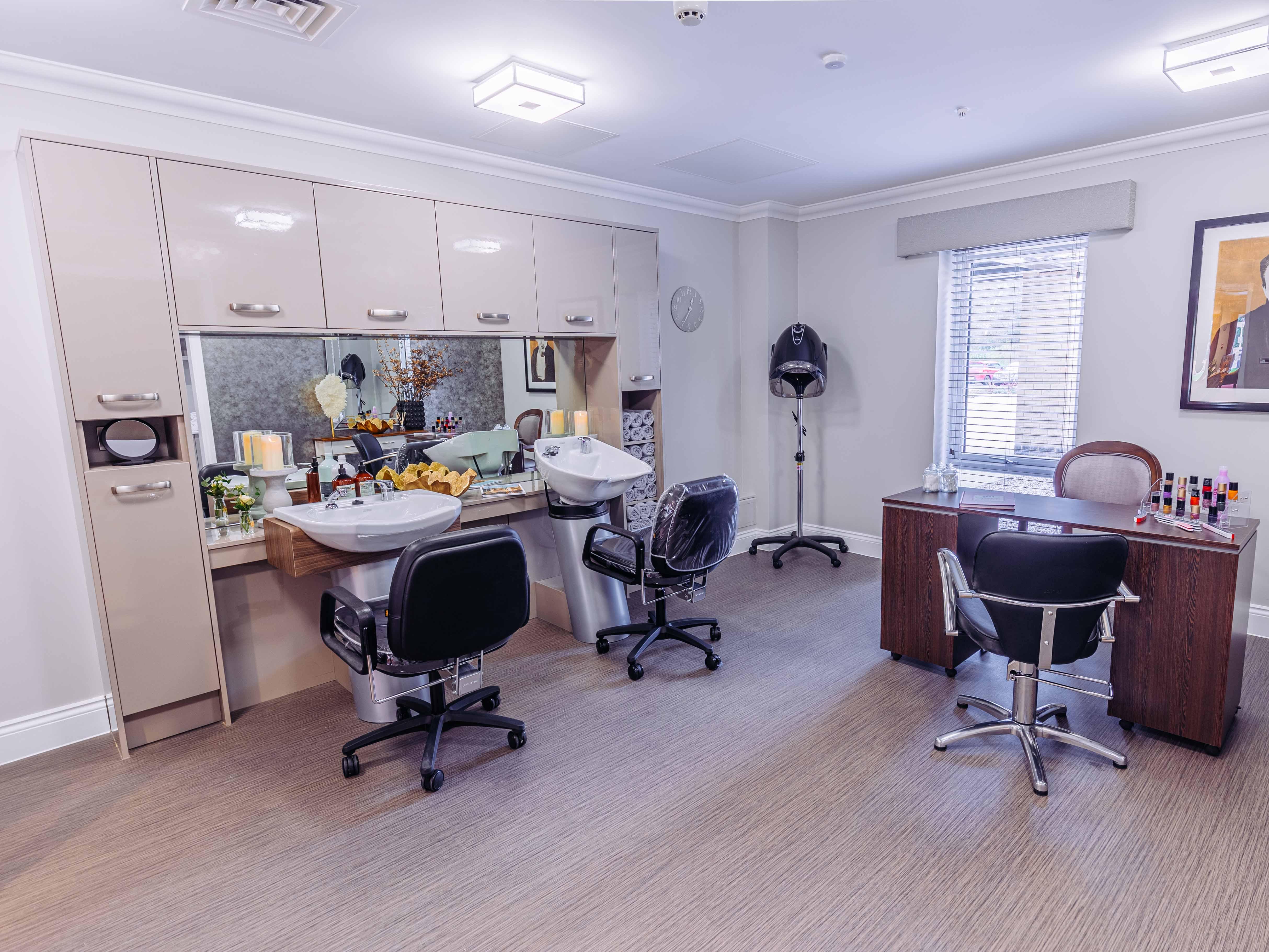 Burwood Grange Care Home Gallery