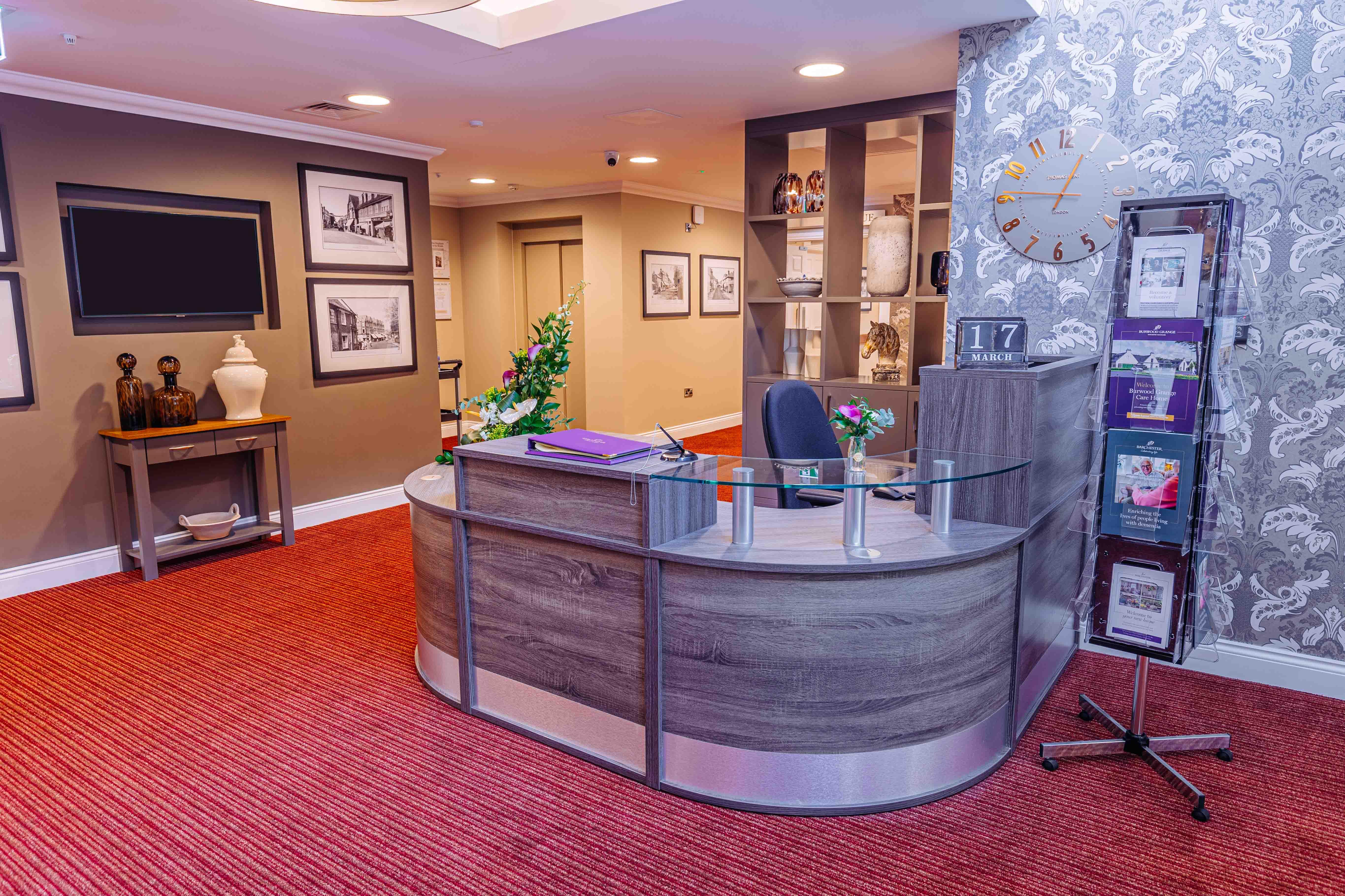 Burwood Grange Care Home Gallery