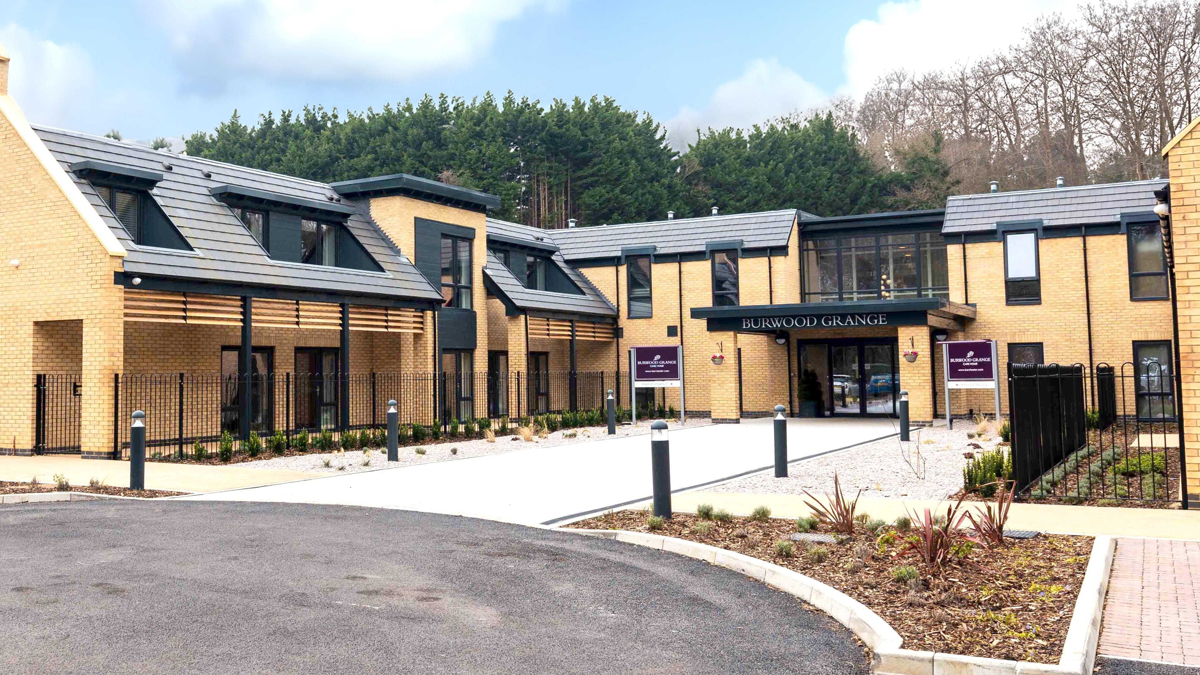 Burwood Grange Care Home Gallery