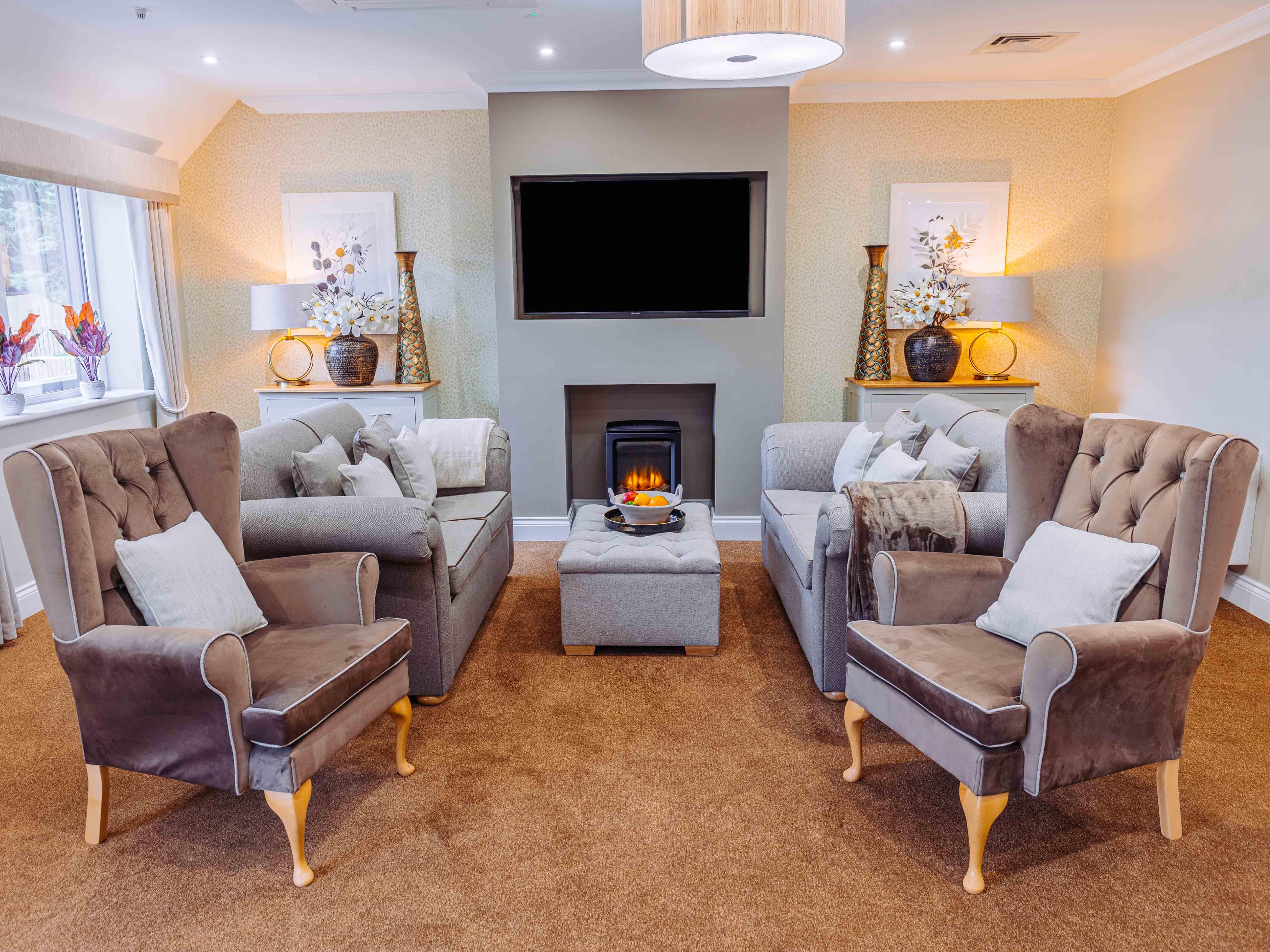 Burwood Grange Care Home Gallery