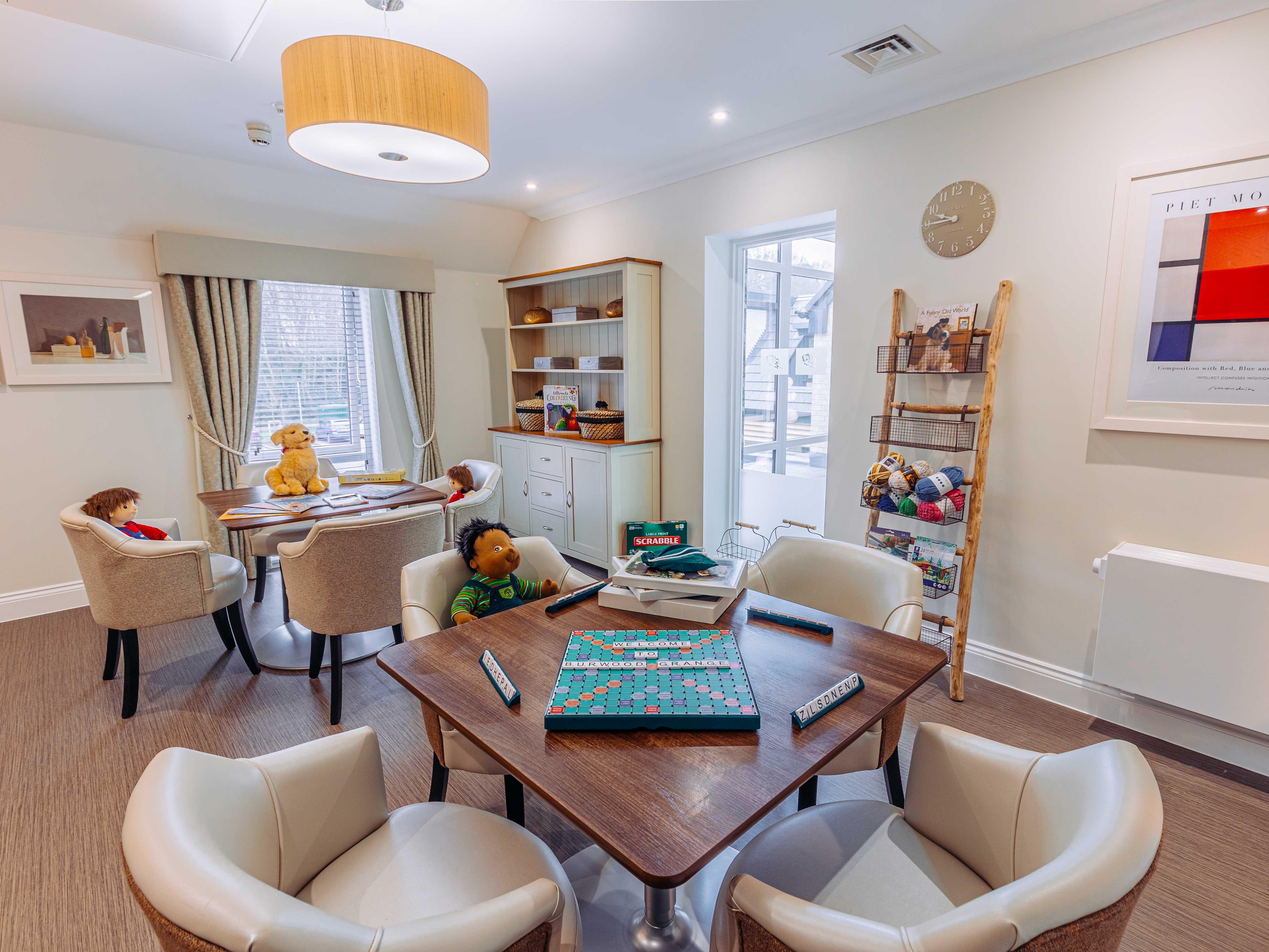 Burwood Grange Care Home Gallery