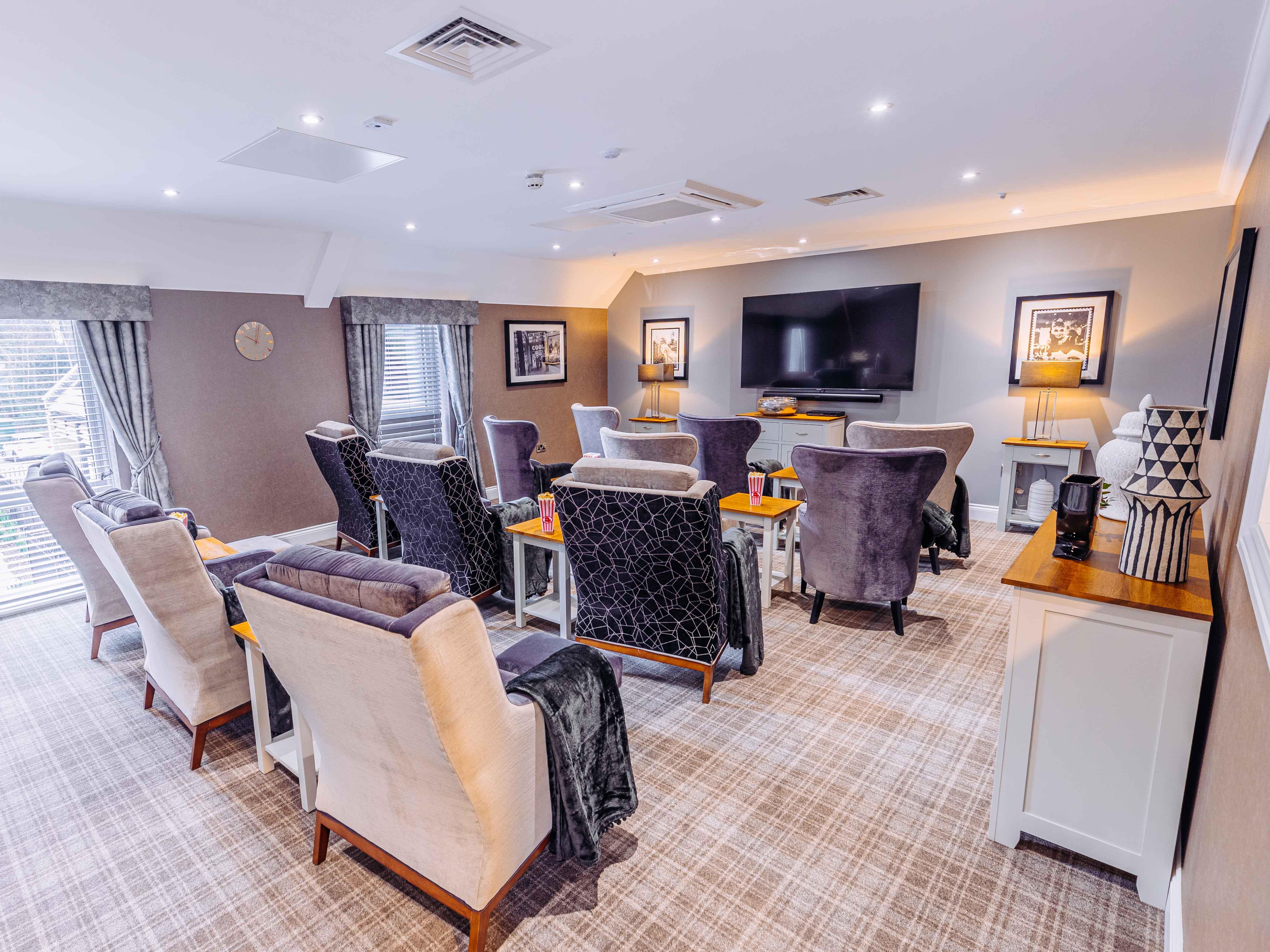Burwood Grange Care Home Gallery