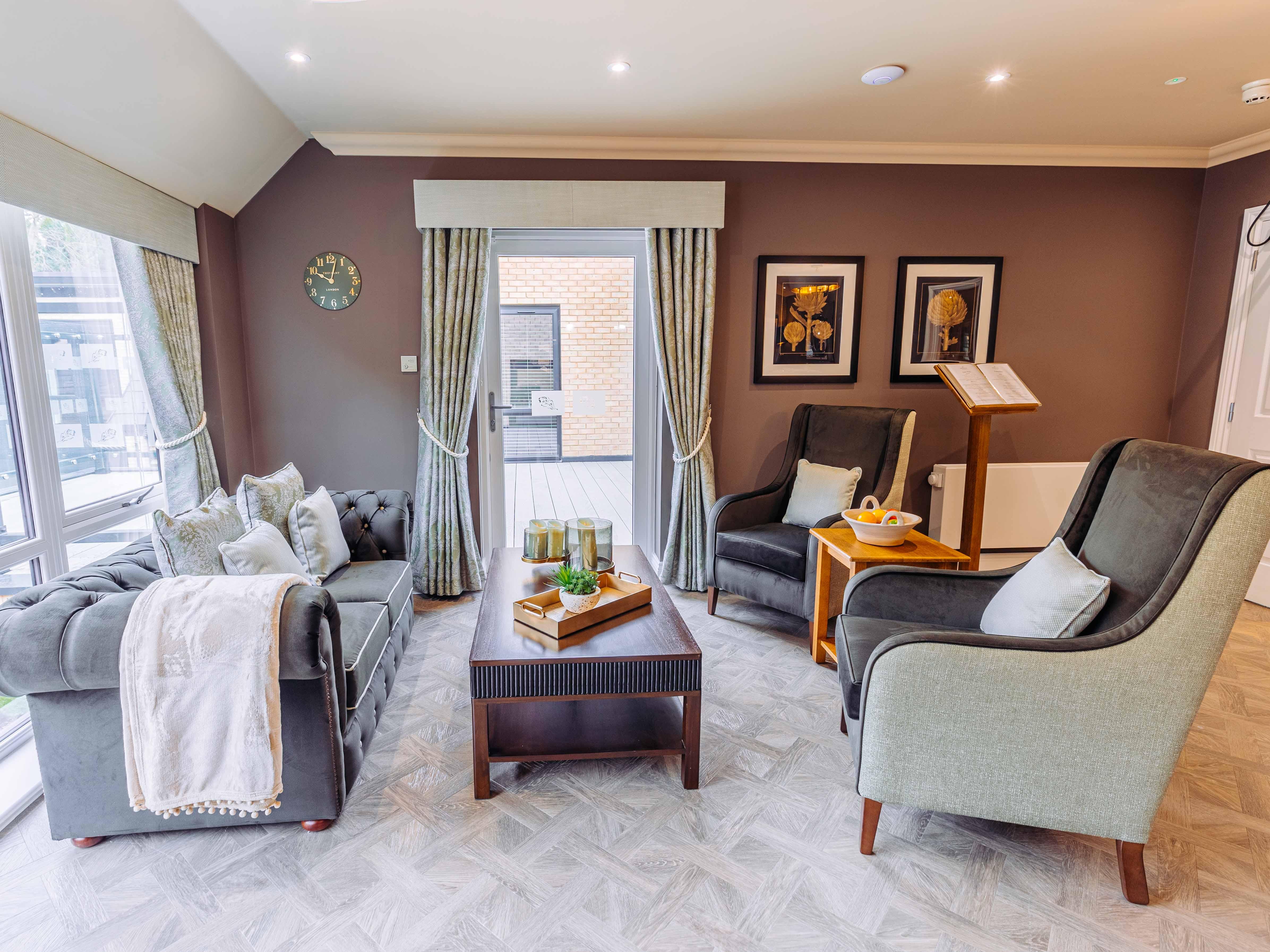 Burwood Grange Care Home Gallery