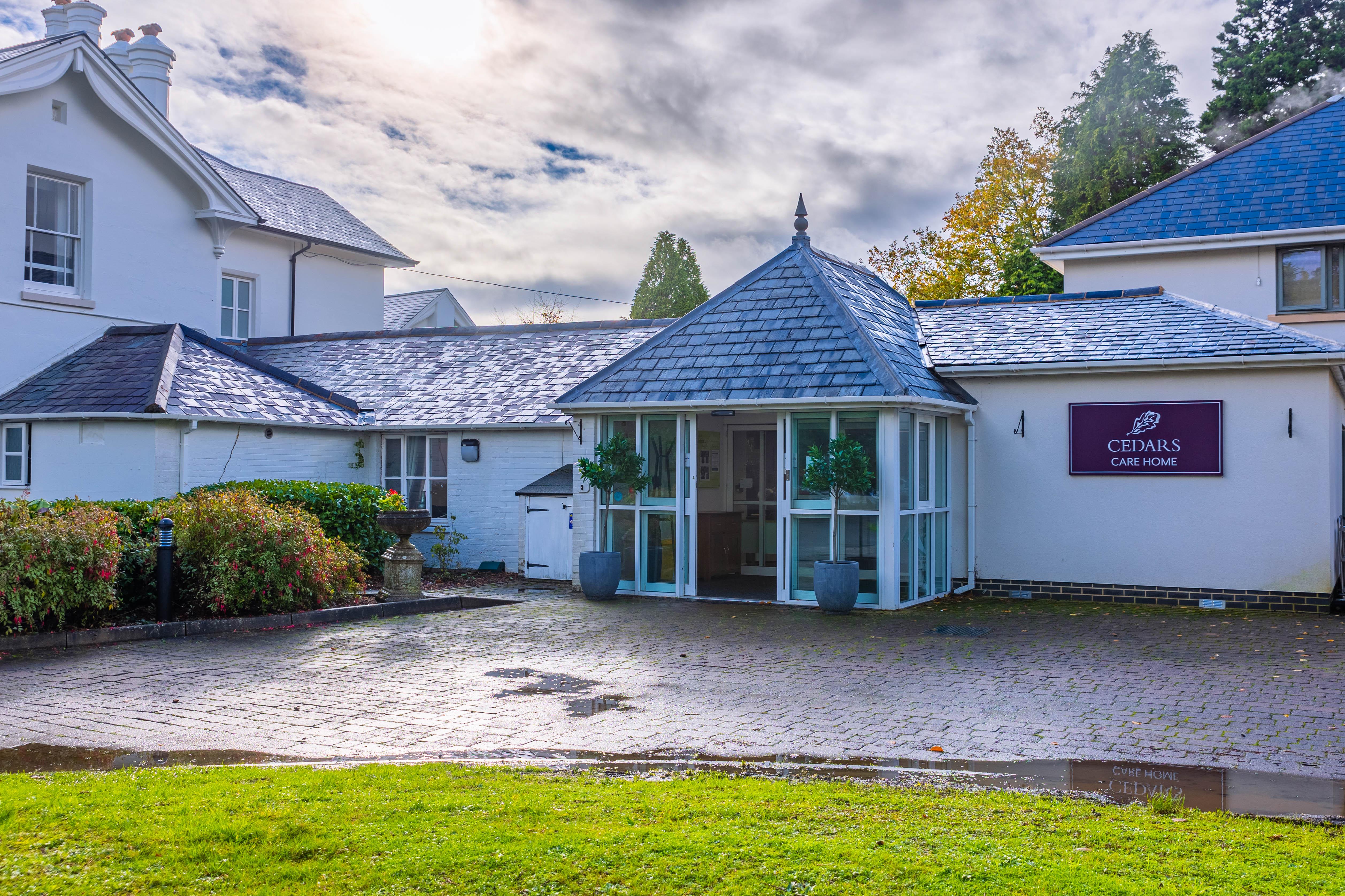 The Cedars Care Home Gallery