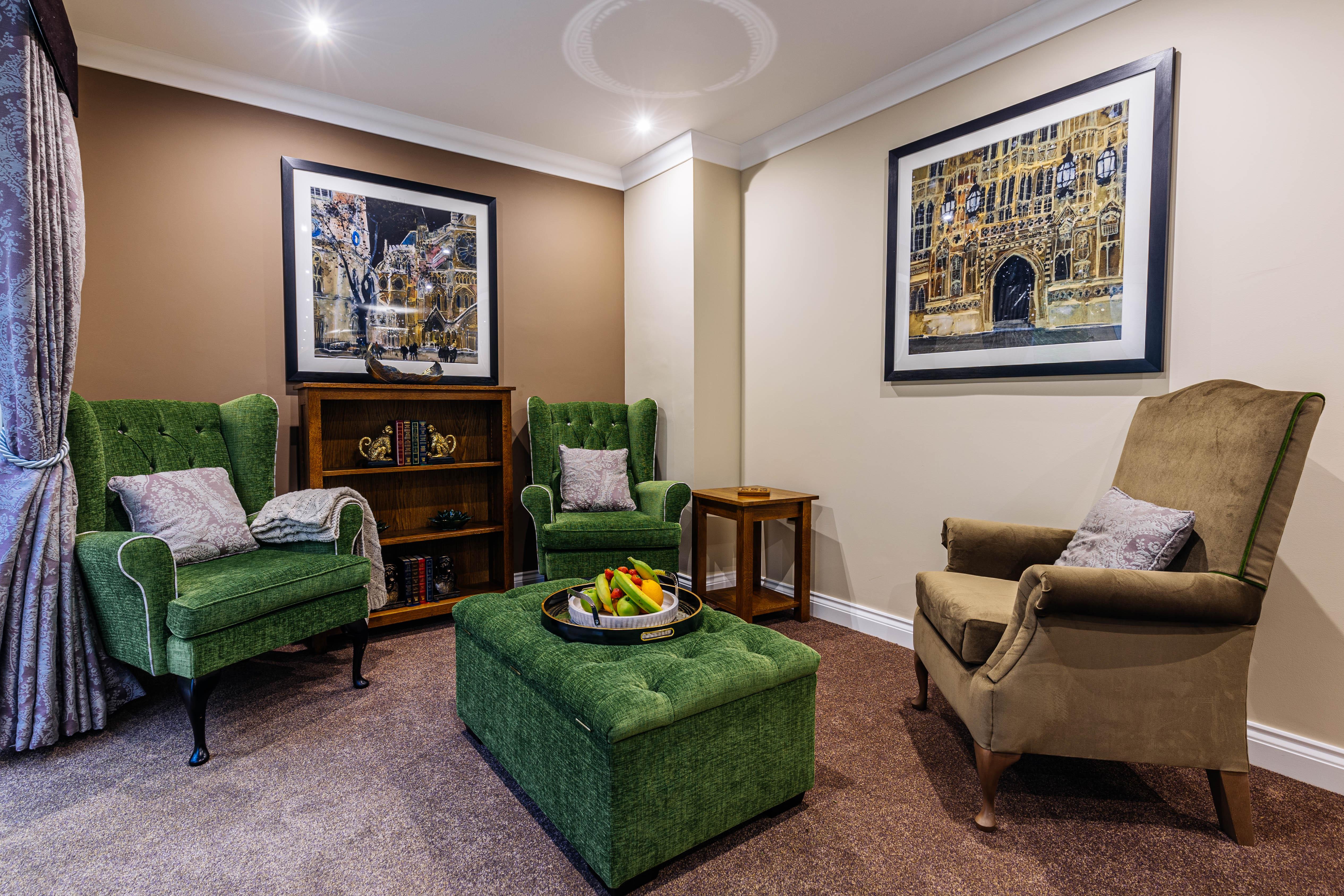 The Cedars Care Home Gallery