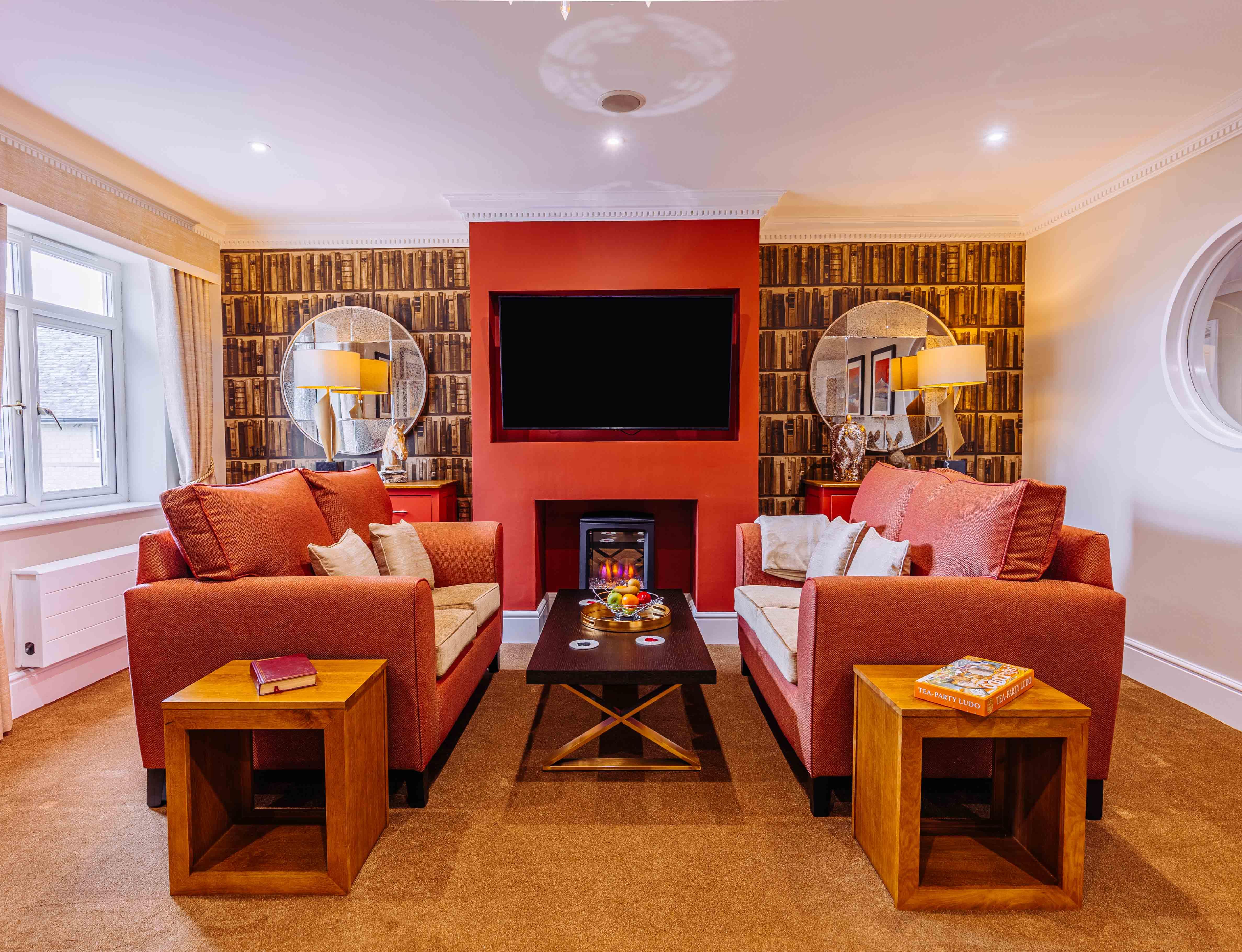 Cepen Lodge Care Home Gallery