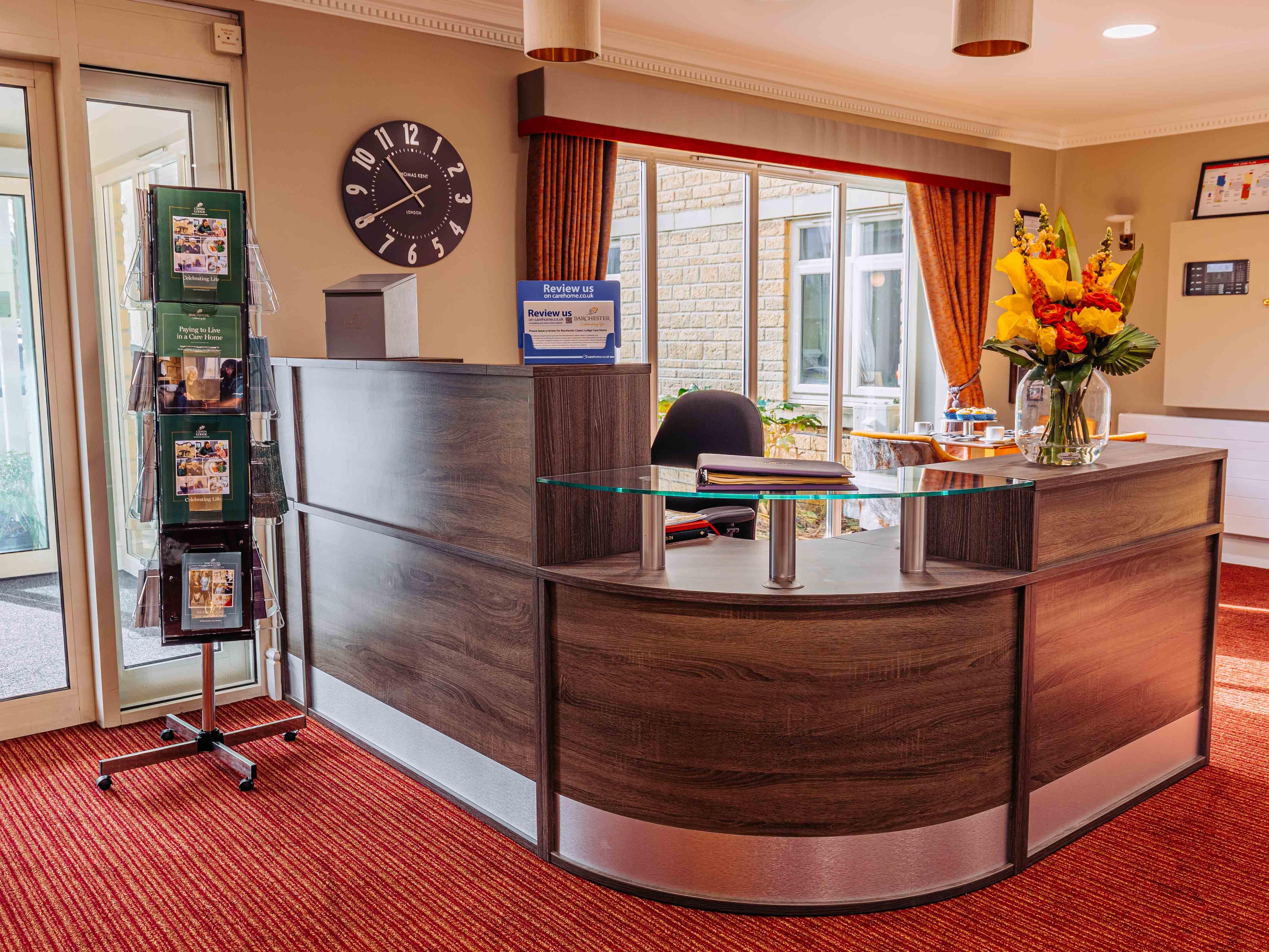 Cepen Lodge Care Home Gallery