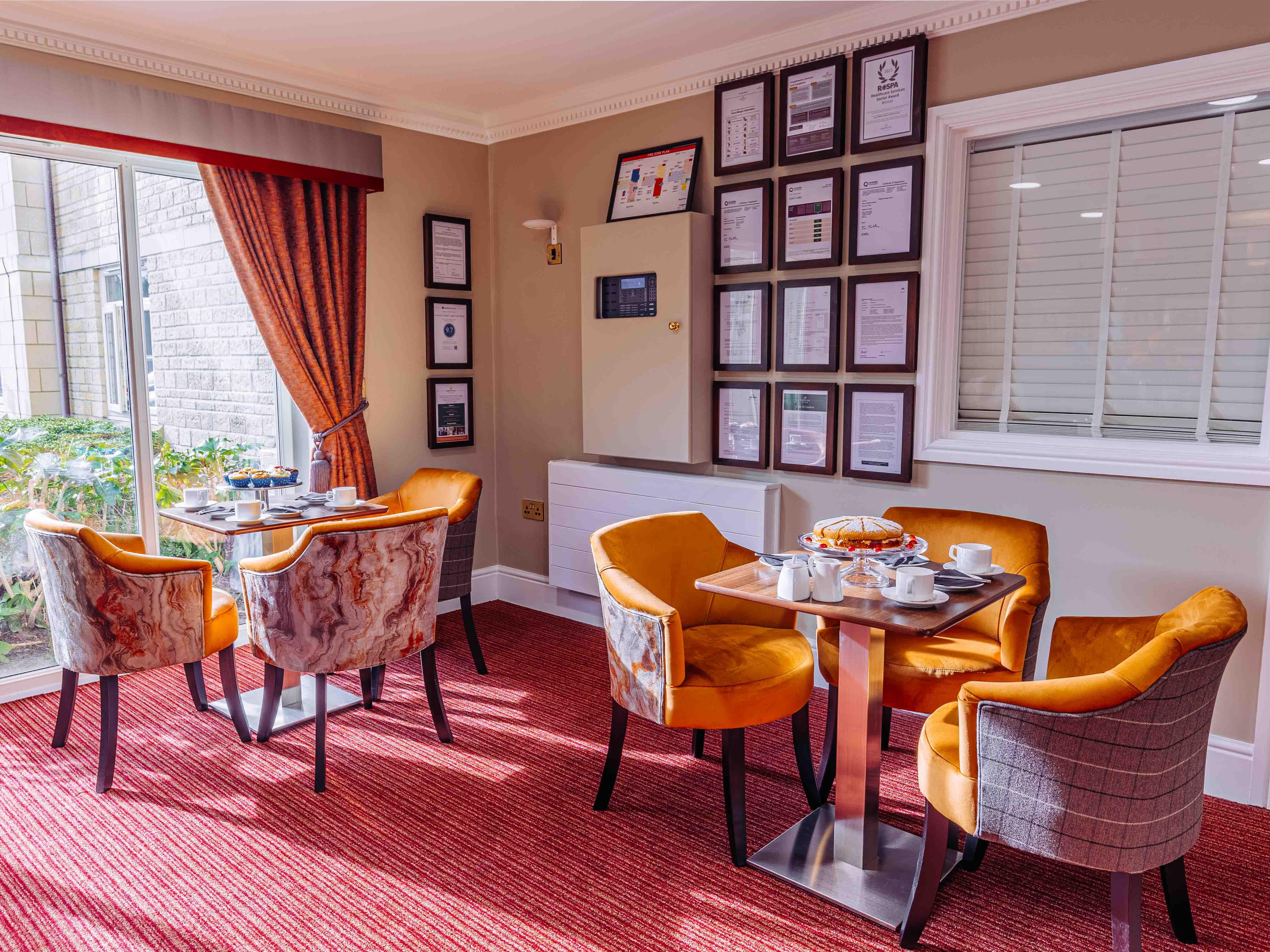 Cepen Lodge Care Home Gallery
