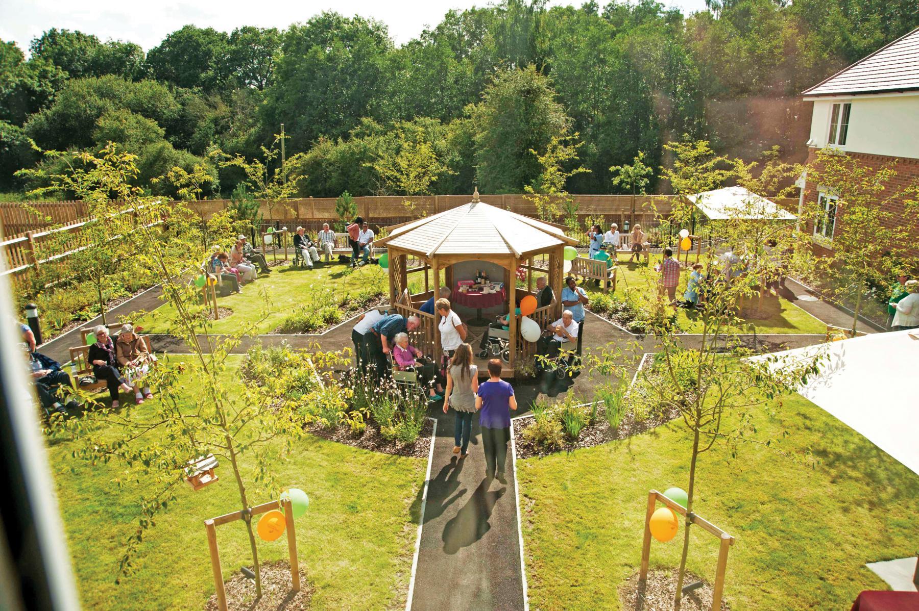 Cherry Blossom Manor Care Home Gallery