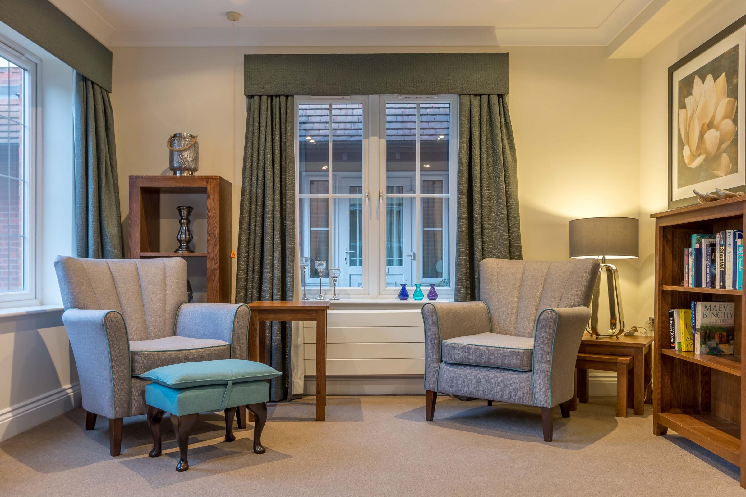 Cherry Trees Care Home Gallery