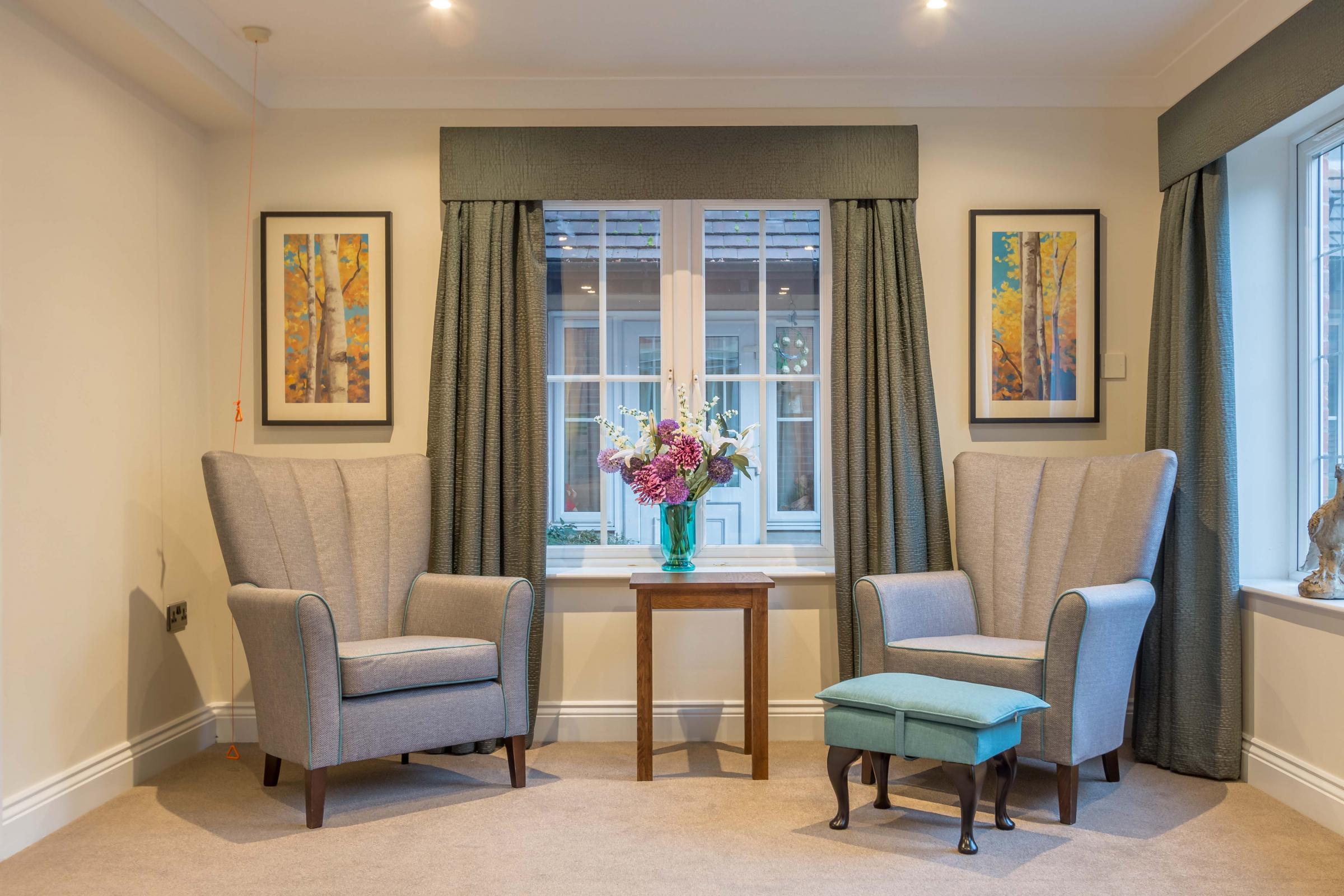 Cherry Trees Care Home Gallery