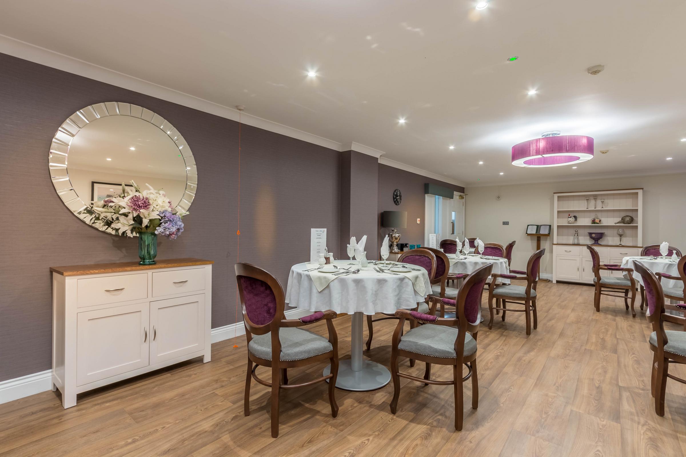 Cherry Trees Care Home Gallery